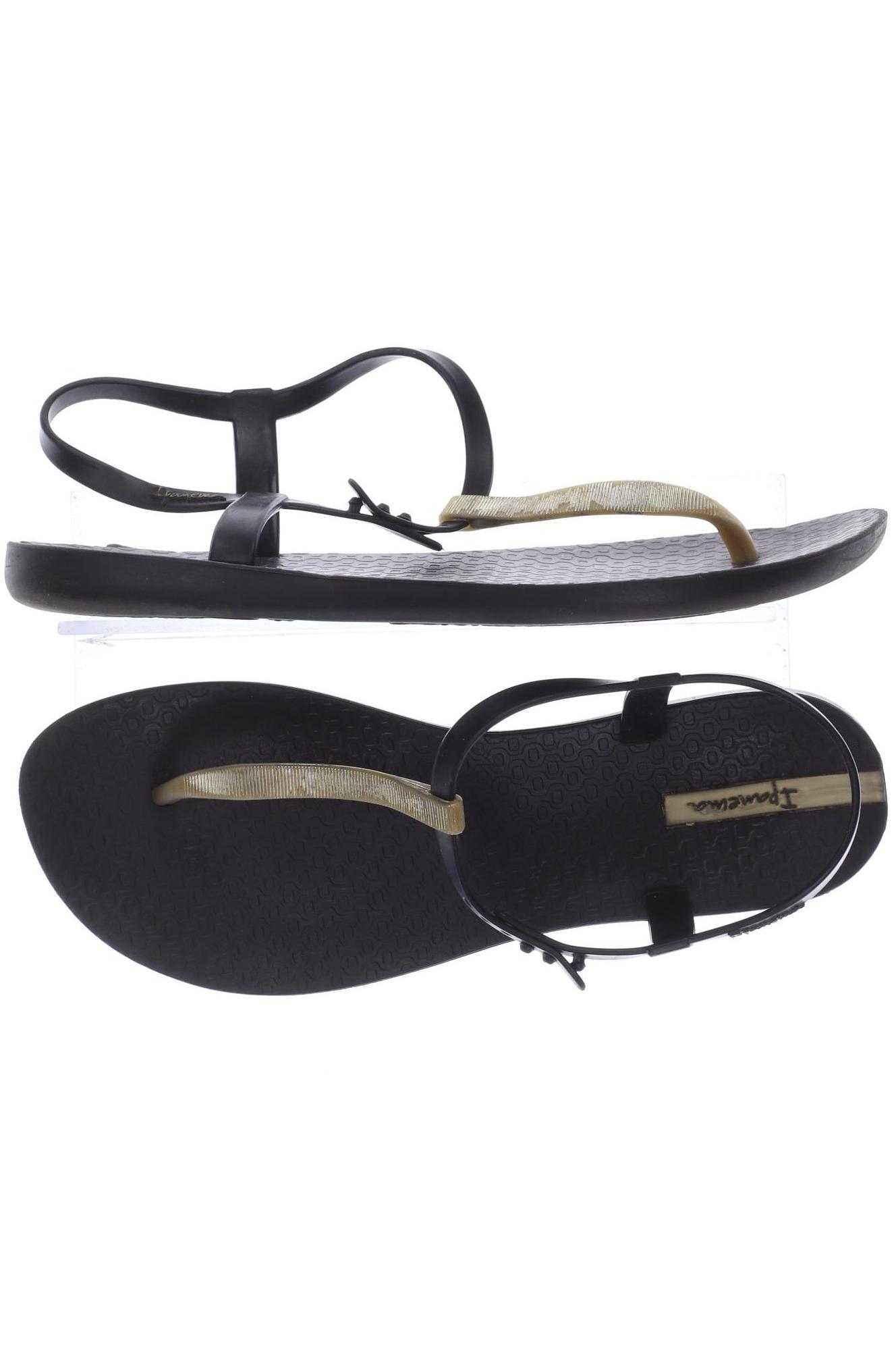 

Ipanema Damen Sandale, schwarz