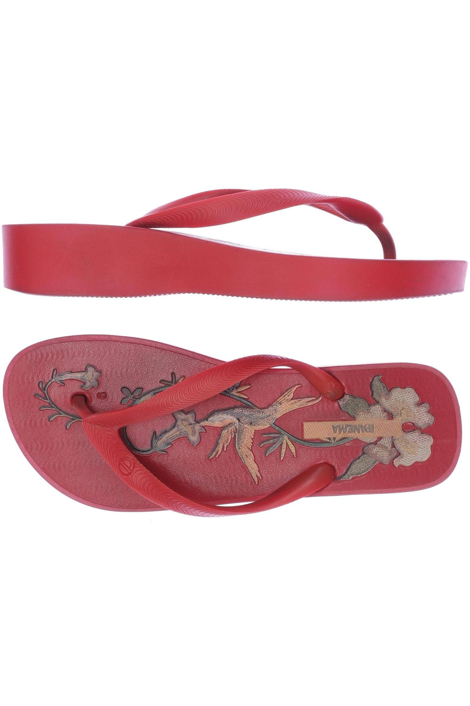 

Ipanema Damen Sandale, rot, Gr. 37