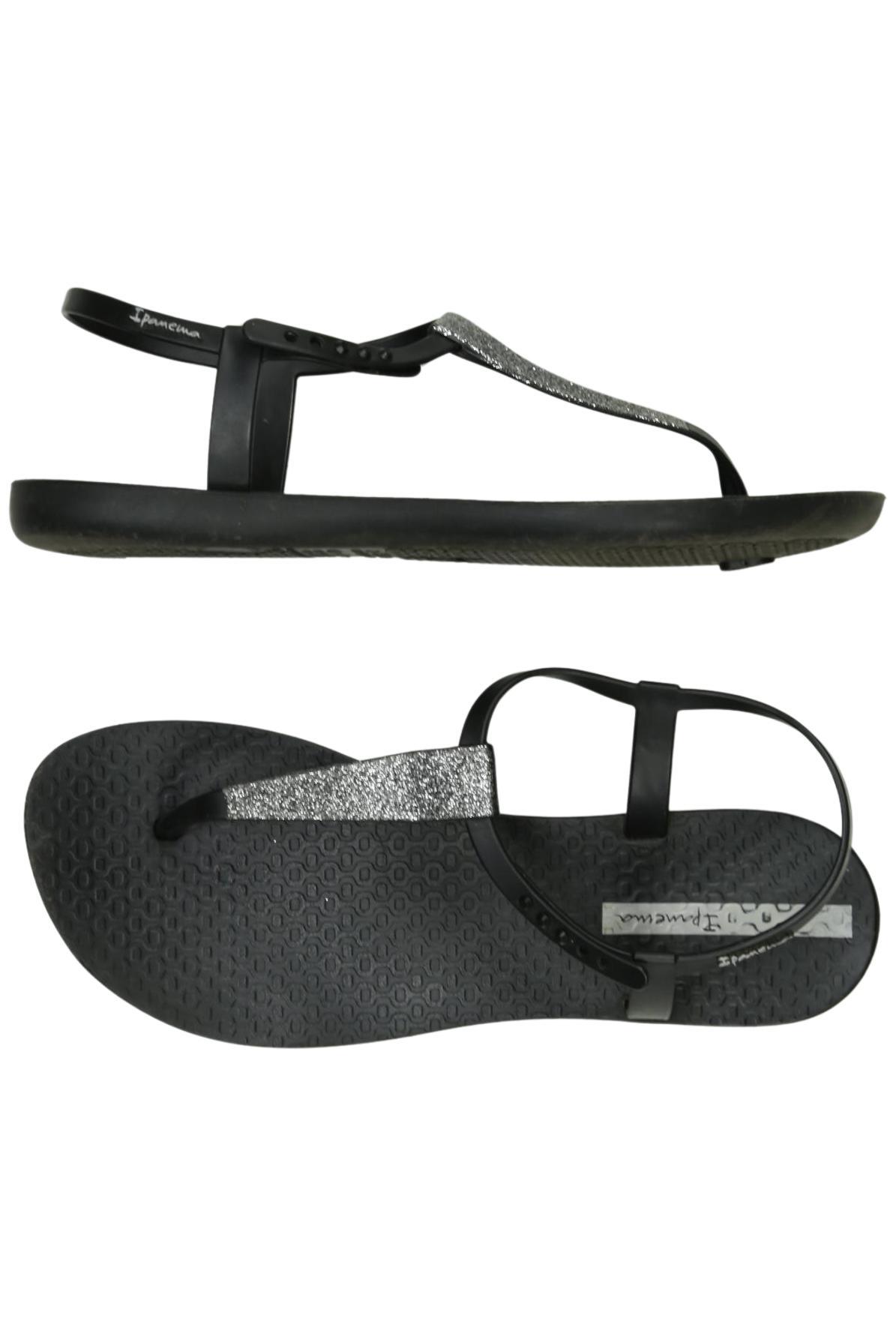 

Ipanema Damen Sandale, schwarz, Gr. 38