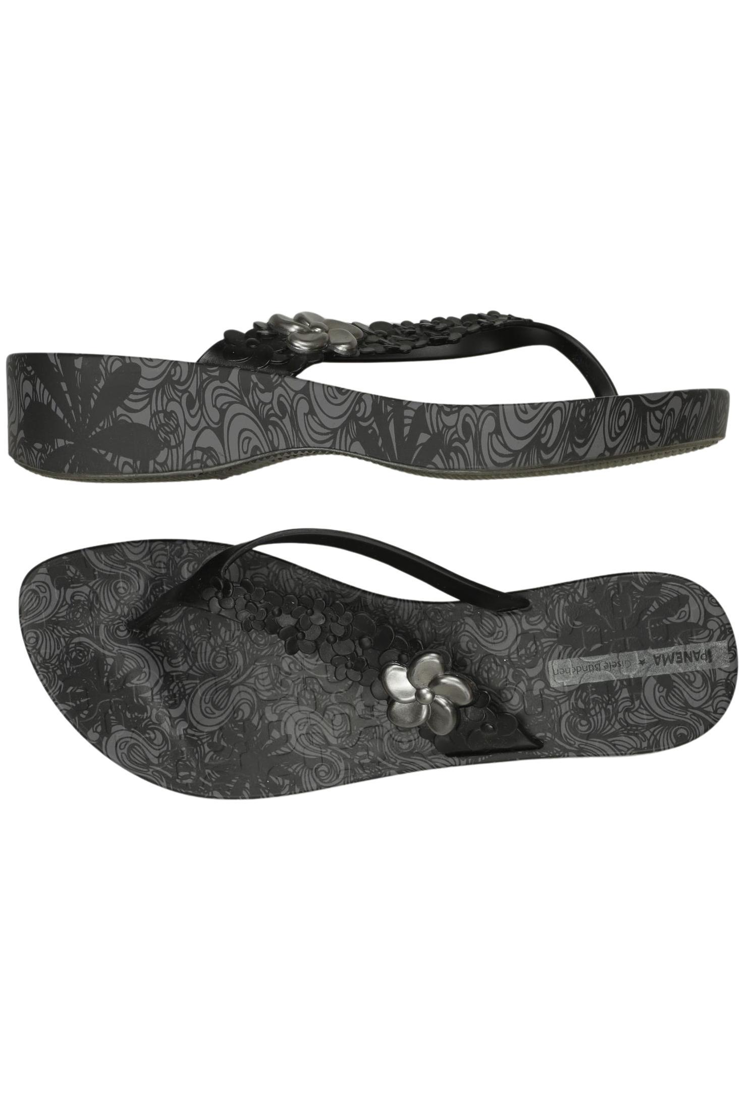 

Ipanema Damen Sandale, schwarz, Gr. 40