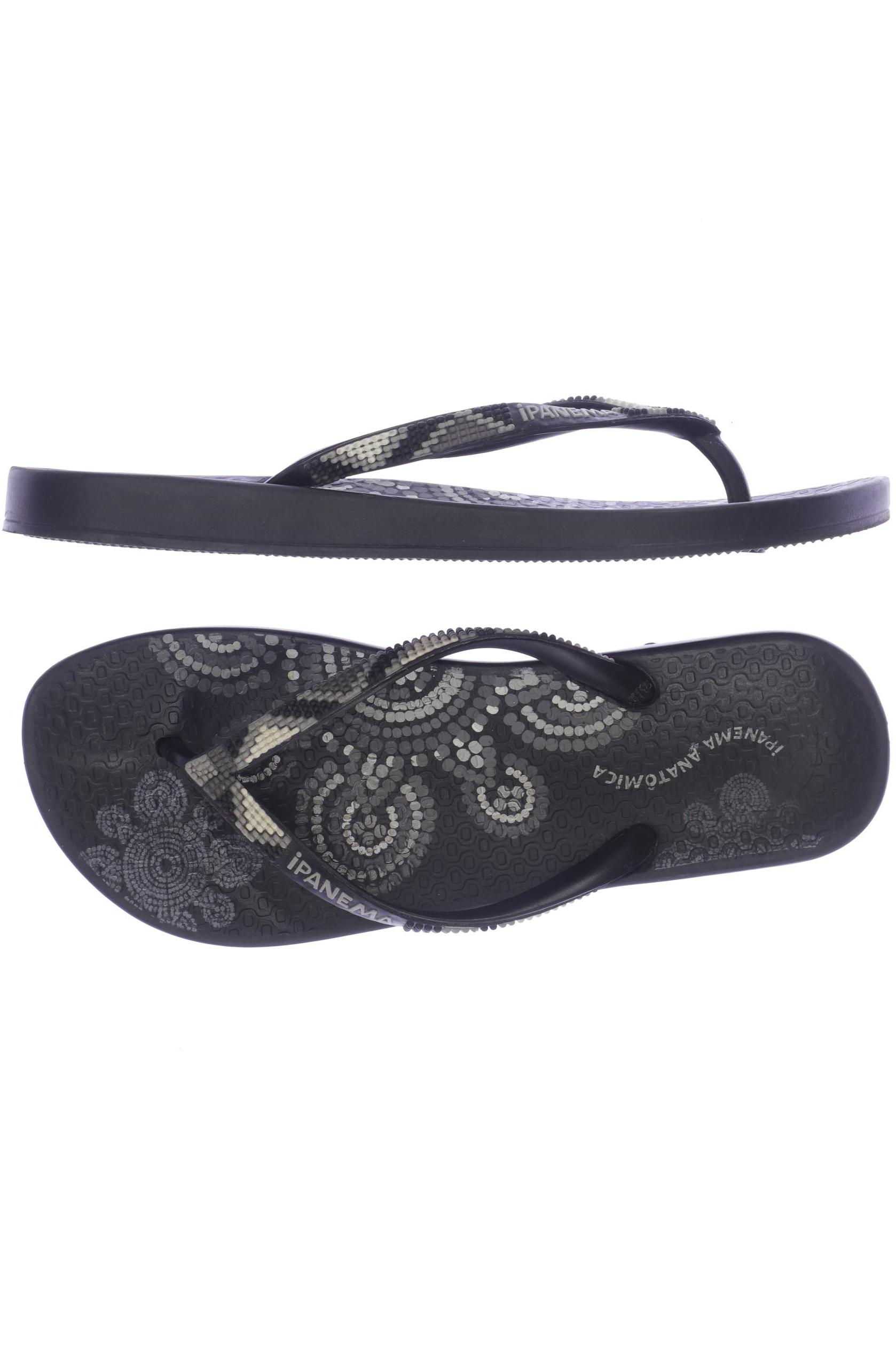 

Ipanema Damen Sandale, schwarz