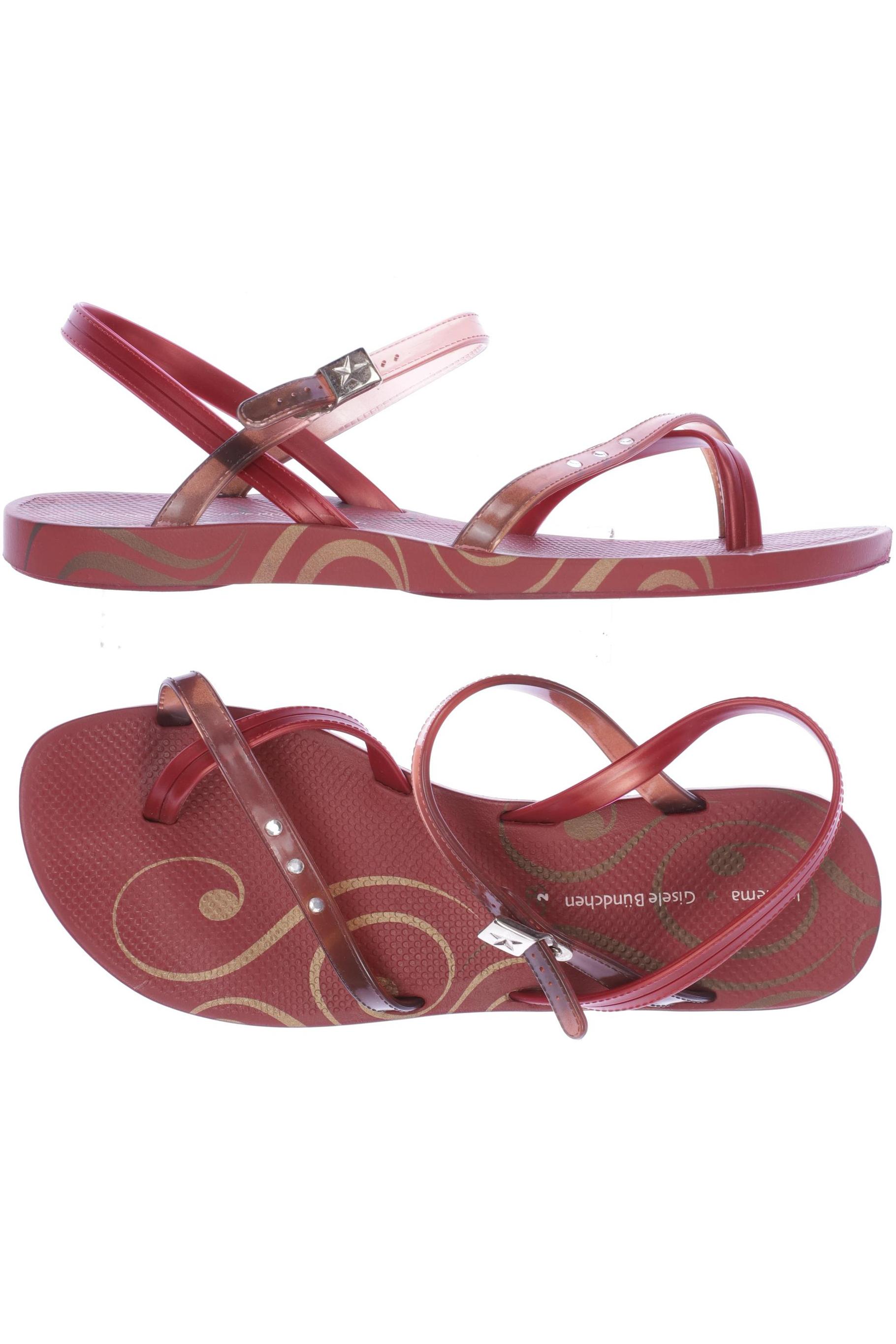 

Ipanema Damen Sandale, rot, Gr. 39