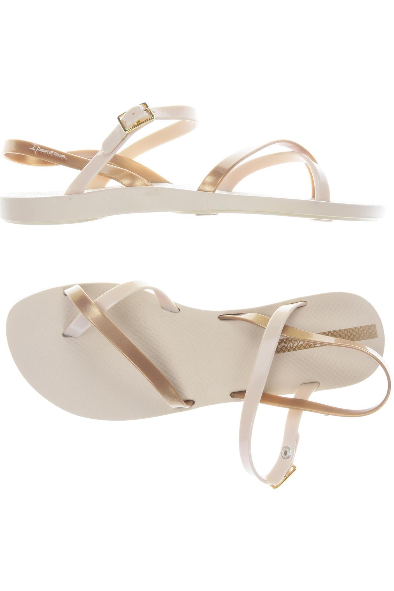 

Ipanema Damen Sandale, beige