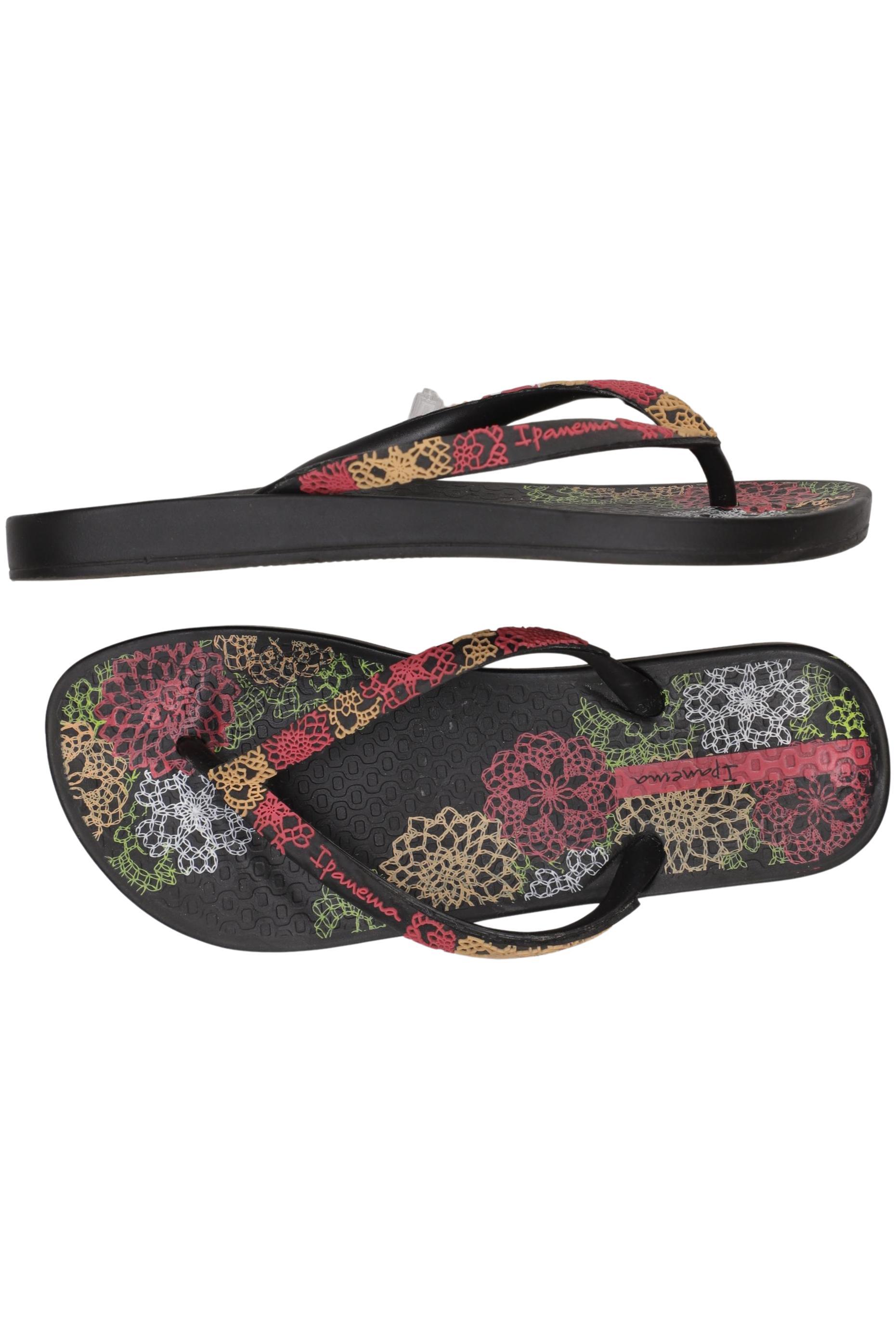 

Ipanema Damen Sandale, schwarz, Gr. 35