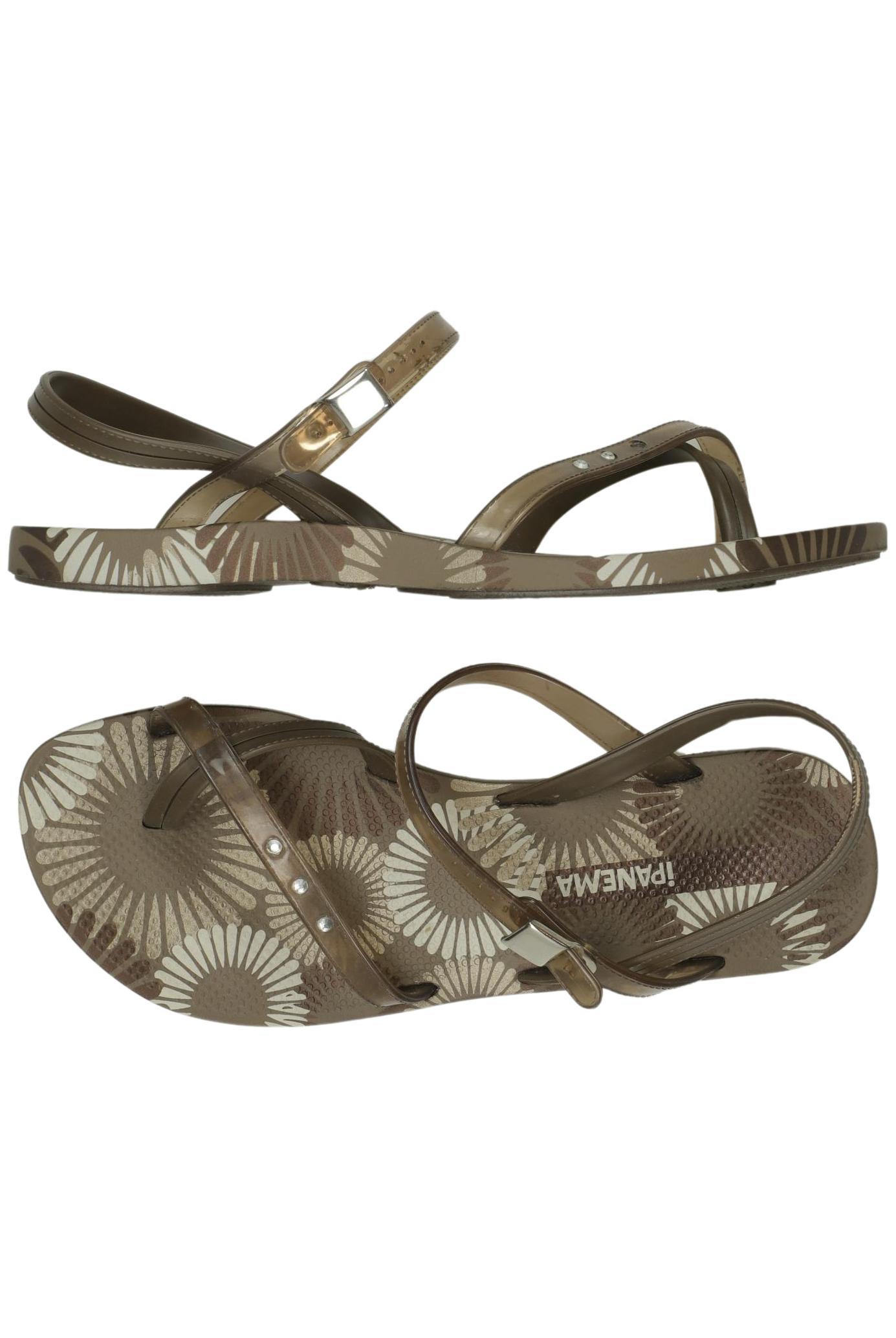 

Ipanema Damen Sandale, braun, Gr. 37