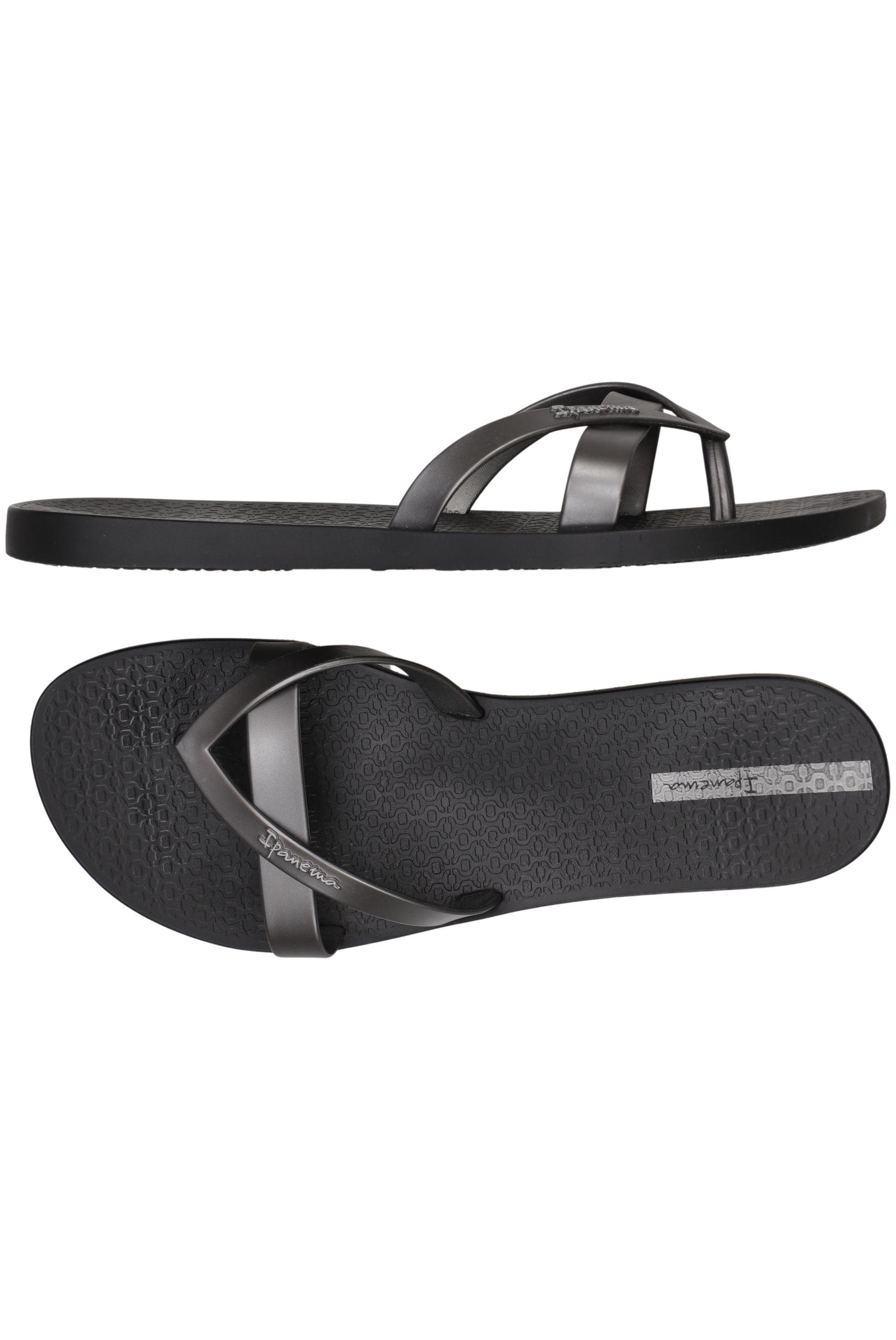 

Ipanema Damen Sandale, schwarz, Gr. 41