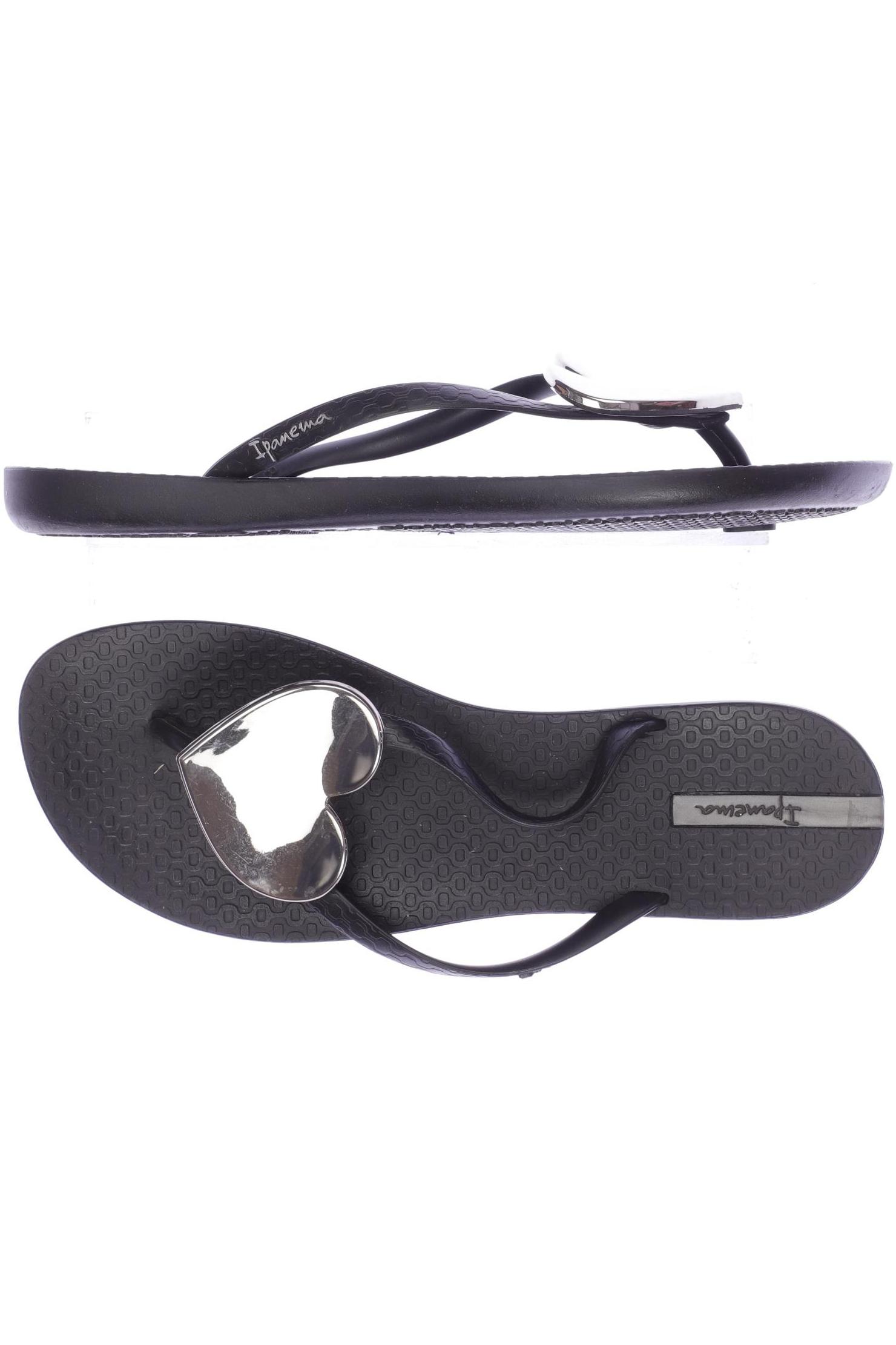 

Ipanema Damen Sandale, schwarz, Gr. 40