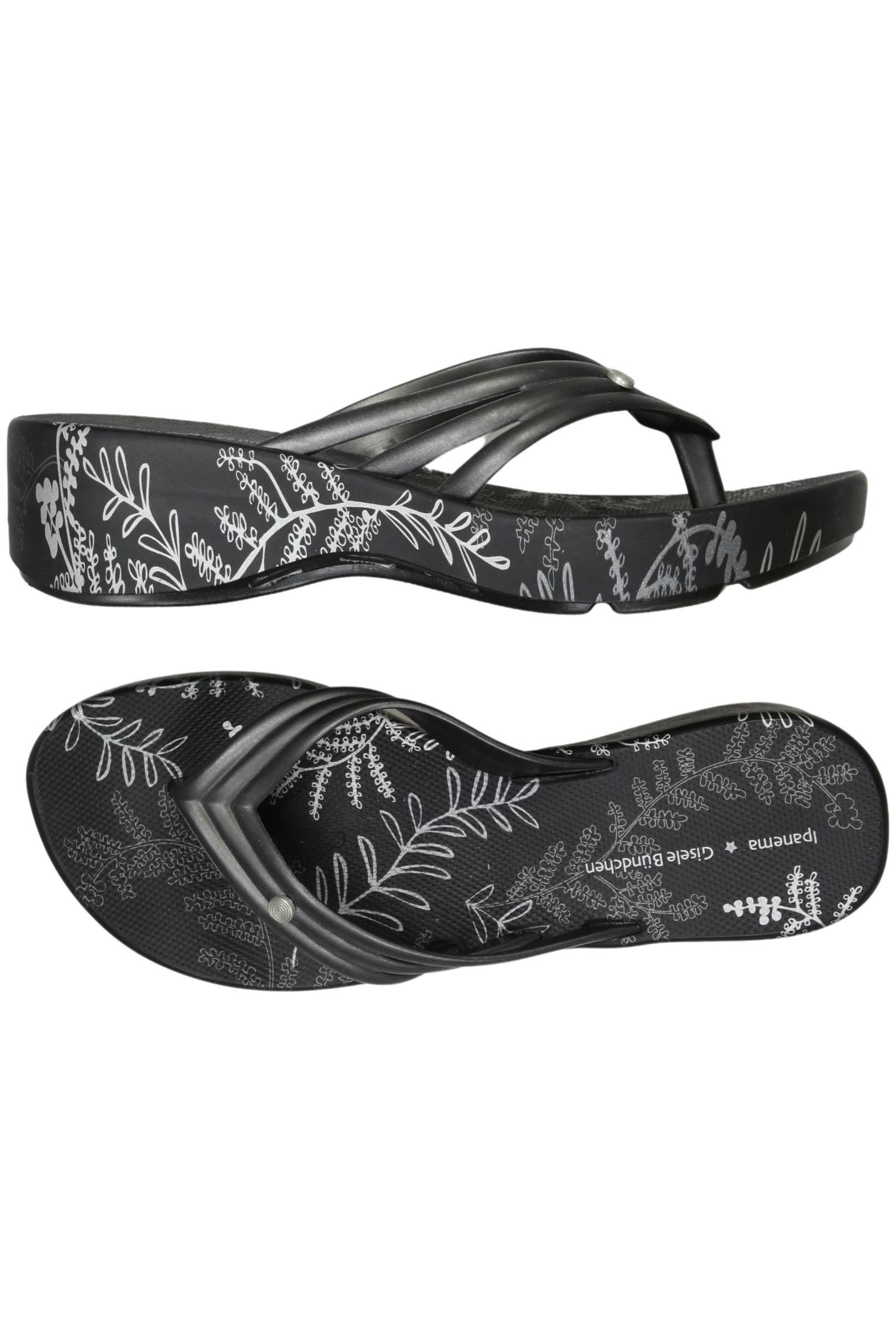 

Ipanema Damen Sandale, schwarz, Gr. 39