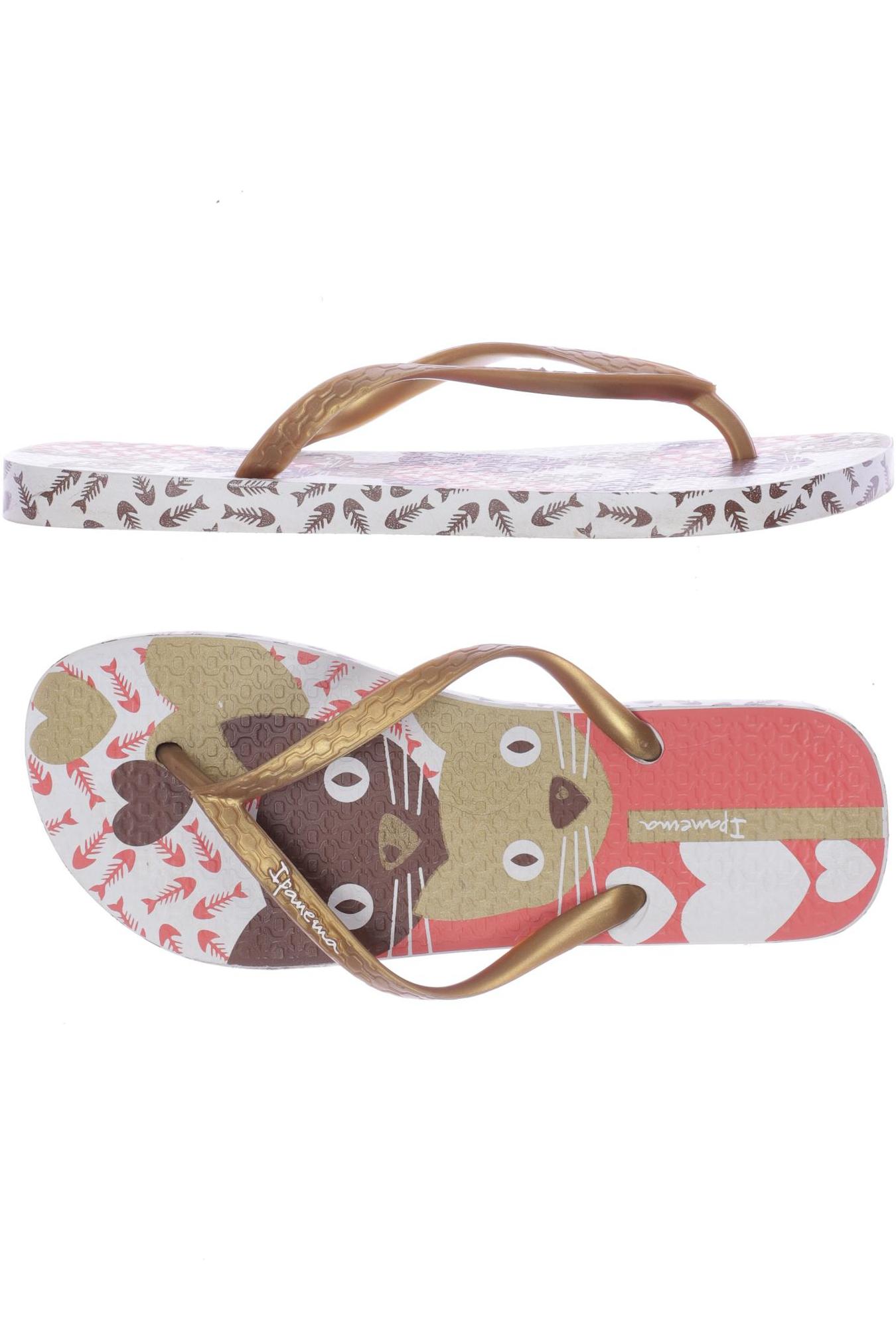 

Ipanema Damen Sandale, beige, Gr. 38