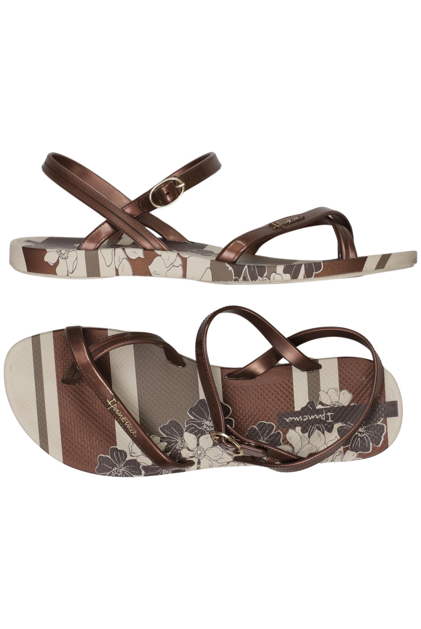 

Ipanema Damen Sandale, braun, Gr. 38
