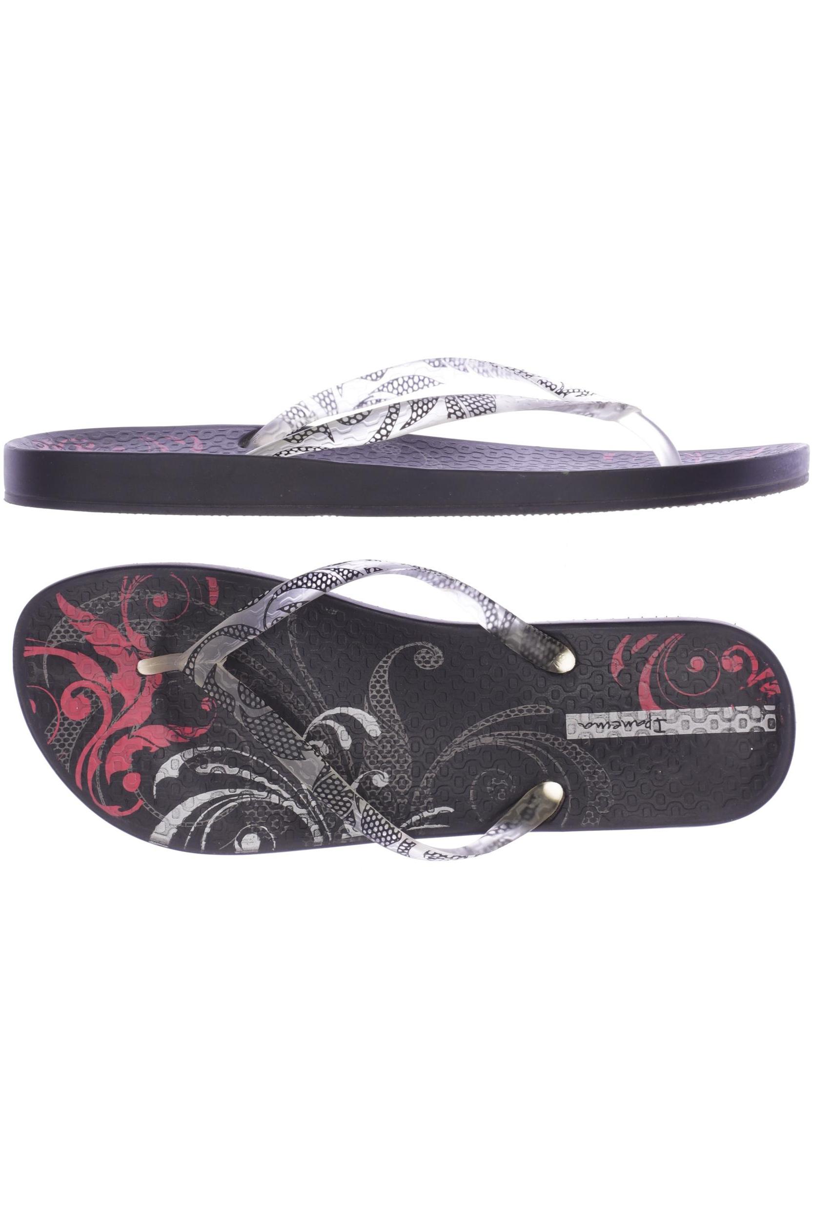

Ipanema Damen Sandale, schwarz, Gr. 40