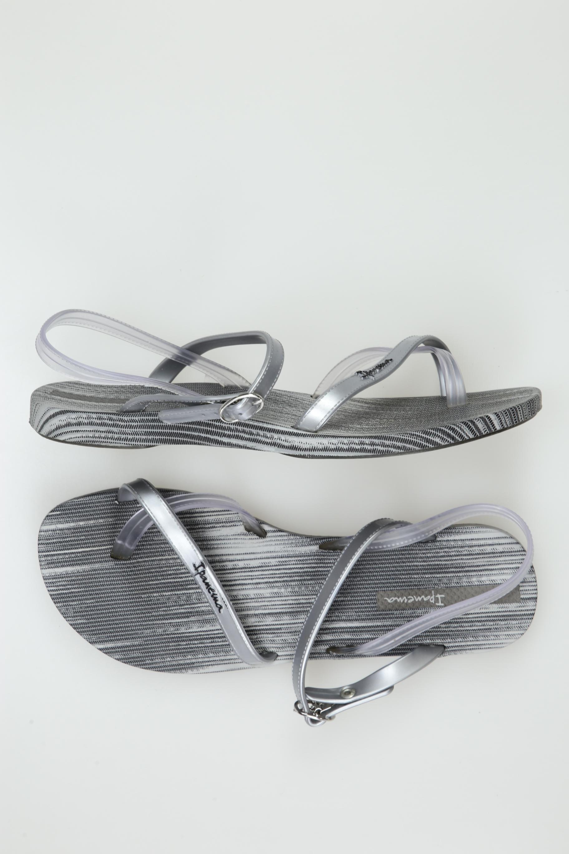 

Ipanema Damen Sandale, grau, Gr. 39