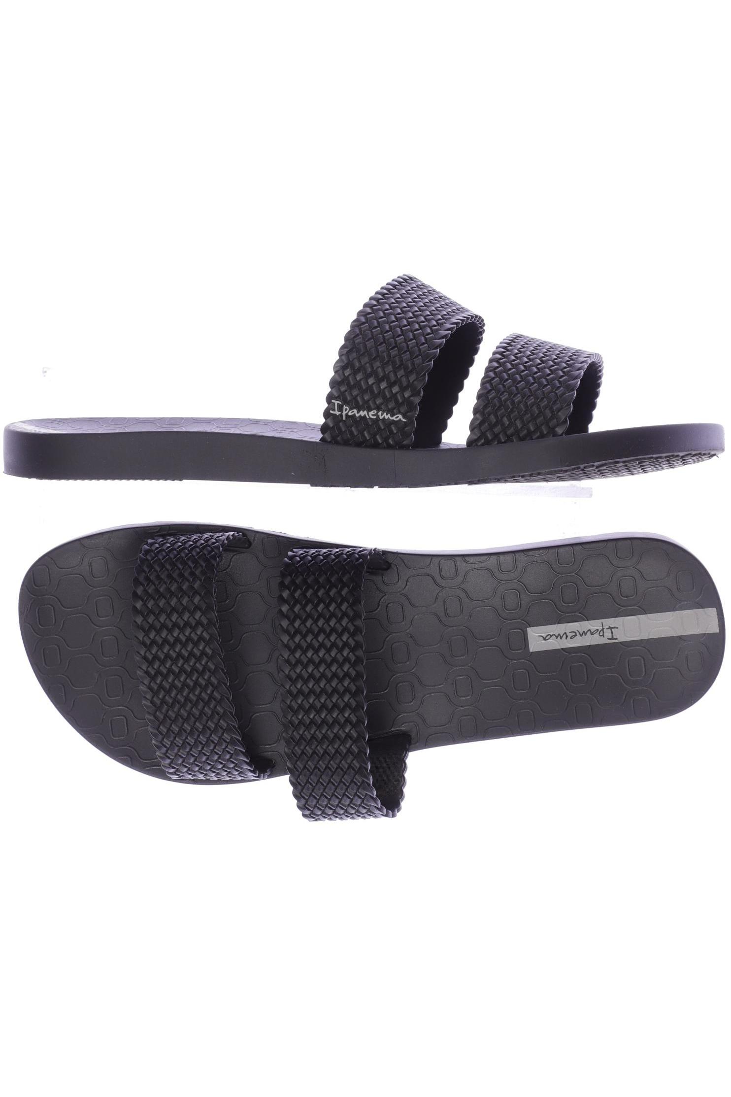 

Ipanema Damen Sandale, schwarz, Gr. 40