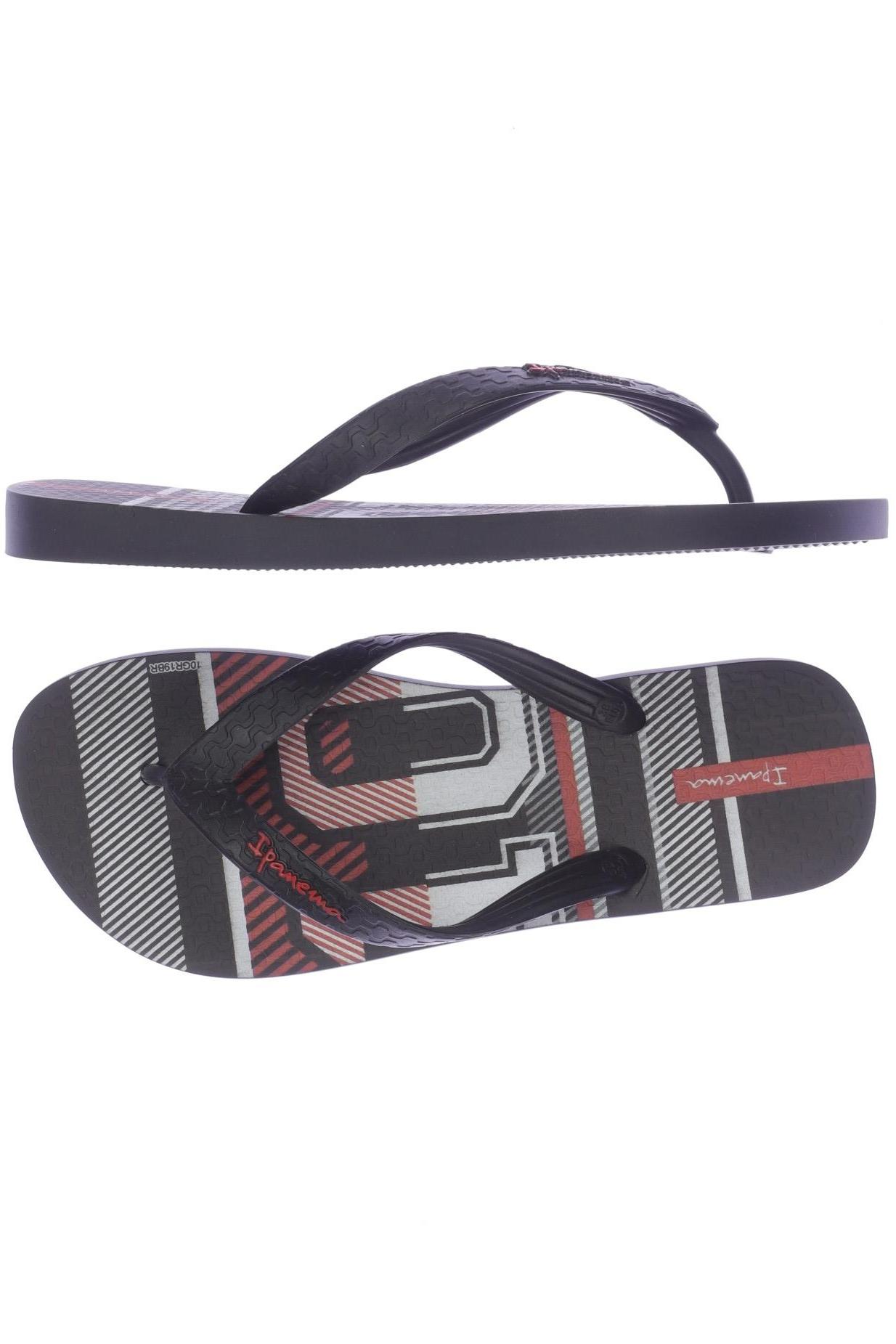 

Ipanema Damen Sandale, schwarz, Gr. 38