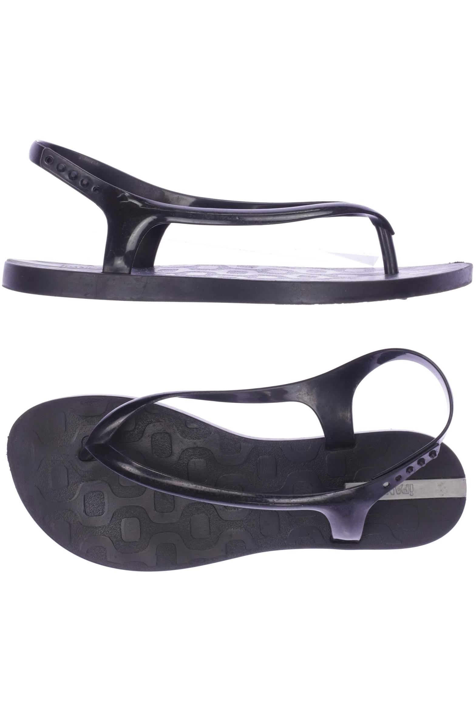 

Ipanema Damen Sandale, schwarz, Gr. 35