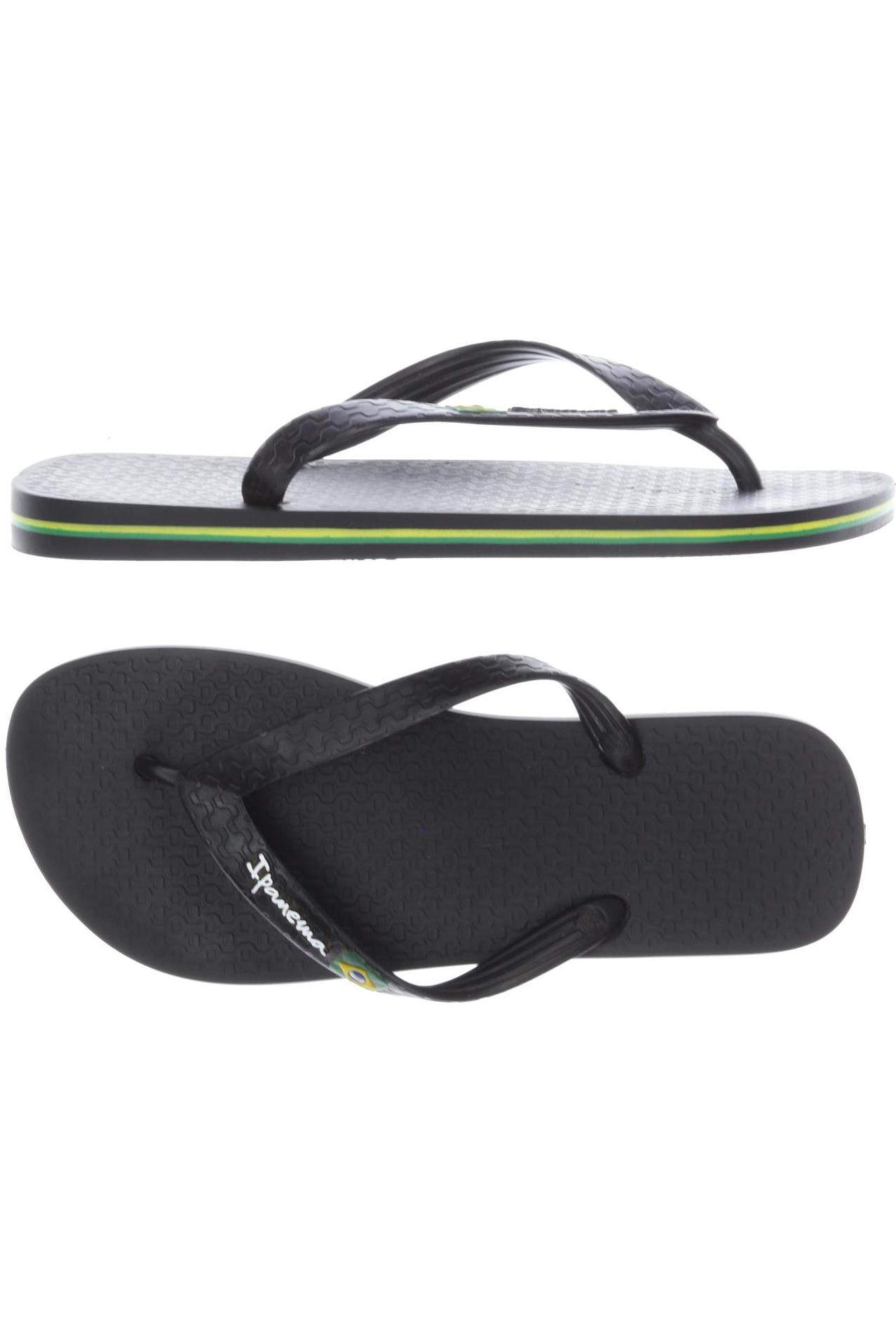 

Ipanema Damen Sandale, schwarz, Gr. 38