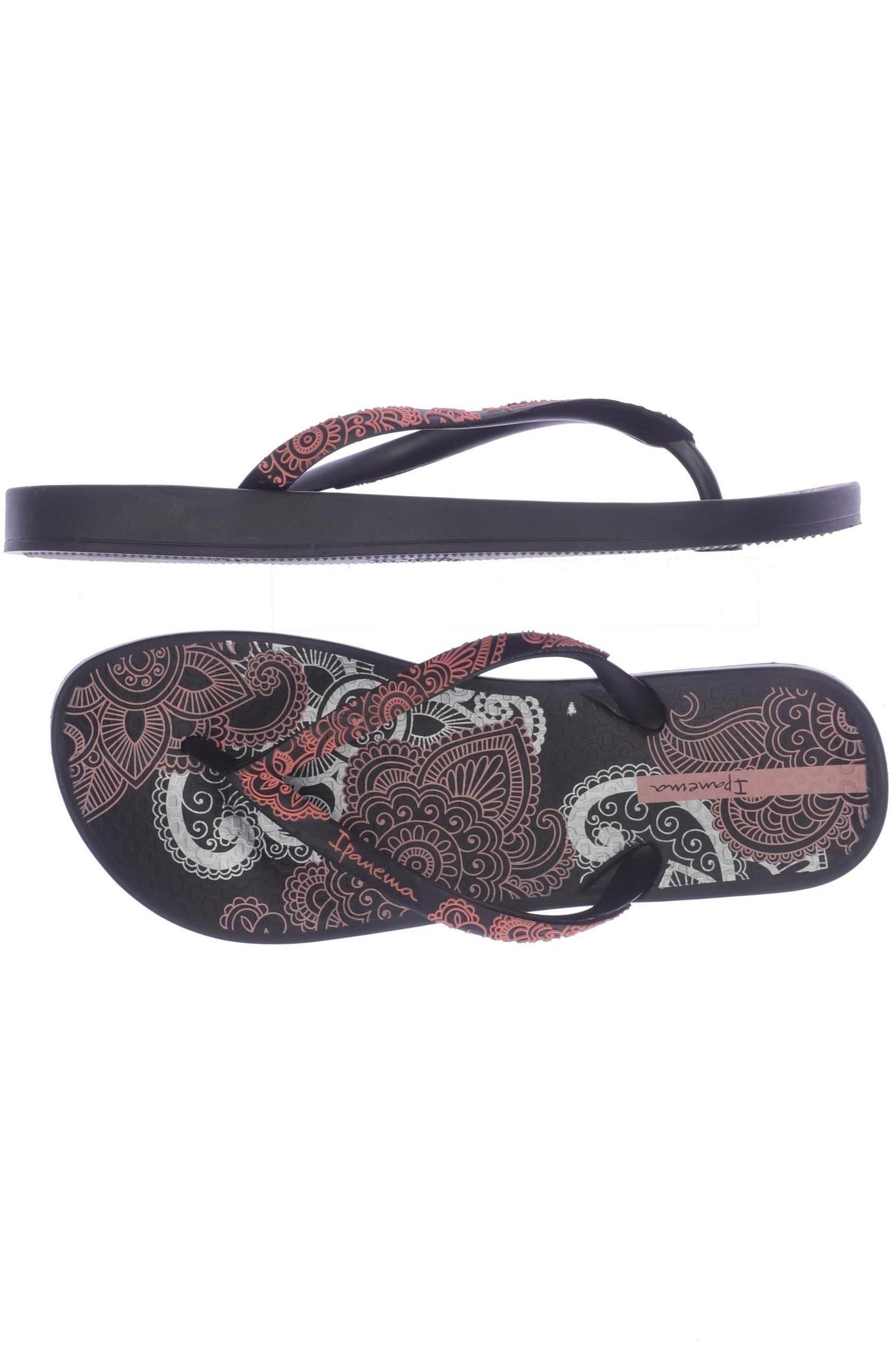 

Ipanema Damen Sandale, schwarz, Gr. 39