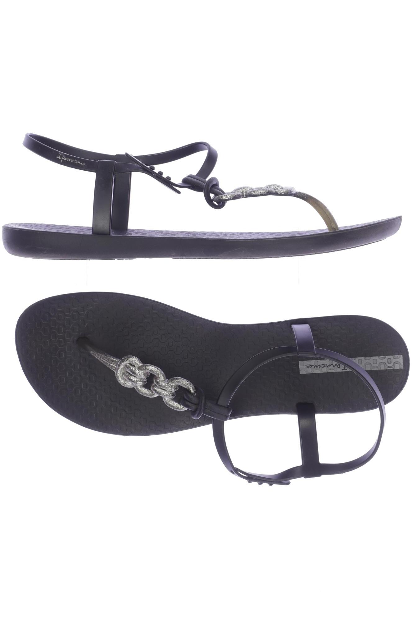 

Ipanema Damen Sandale, schwarz, Gr. 41