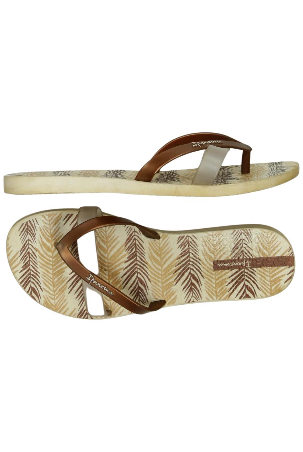 

Ipanema Damen Sandale, beige, Gr. 39