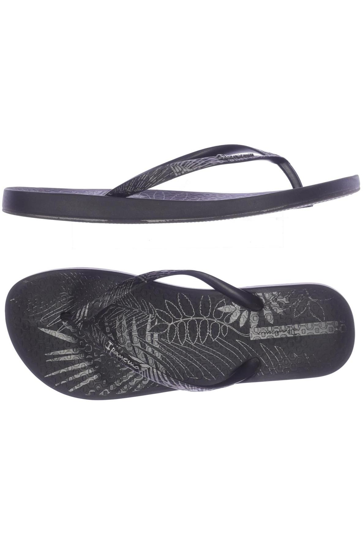 

Ipanema Damen Sandale, schwarz, Gr. 38
