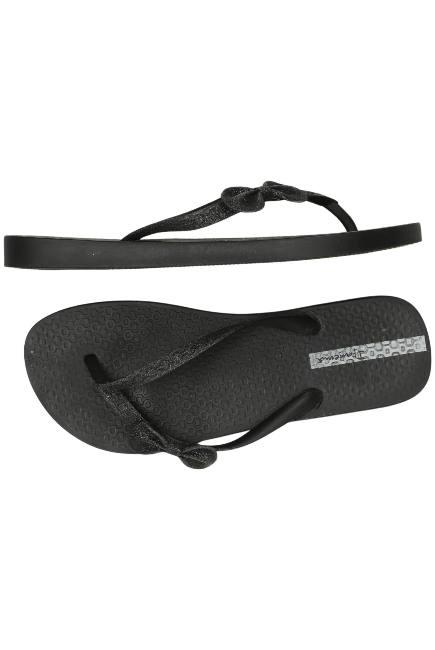 

Ipanema Damen Sandale, schwarz, Gr. 39