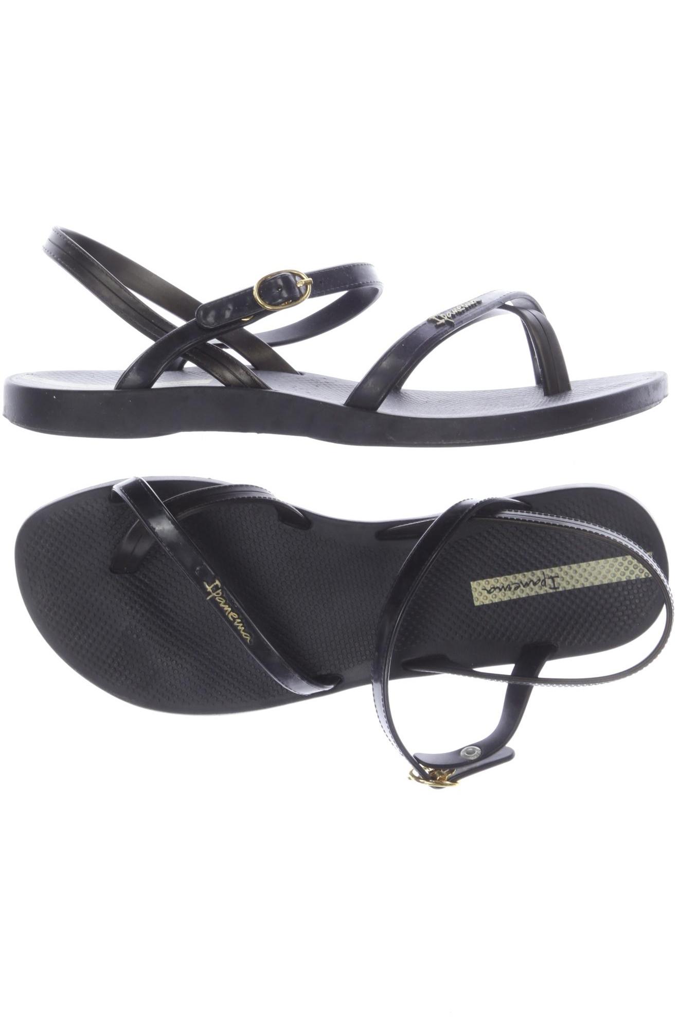 

Ipanema Damen Sandale, schwarz, Gr. 36
