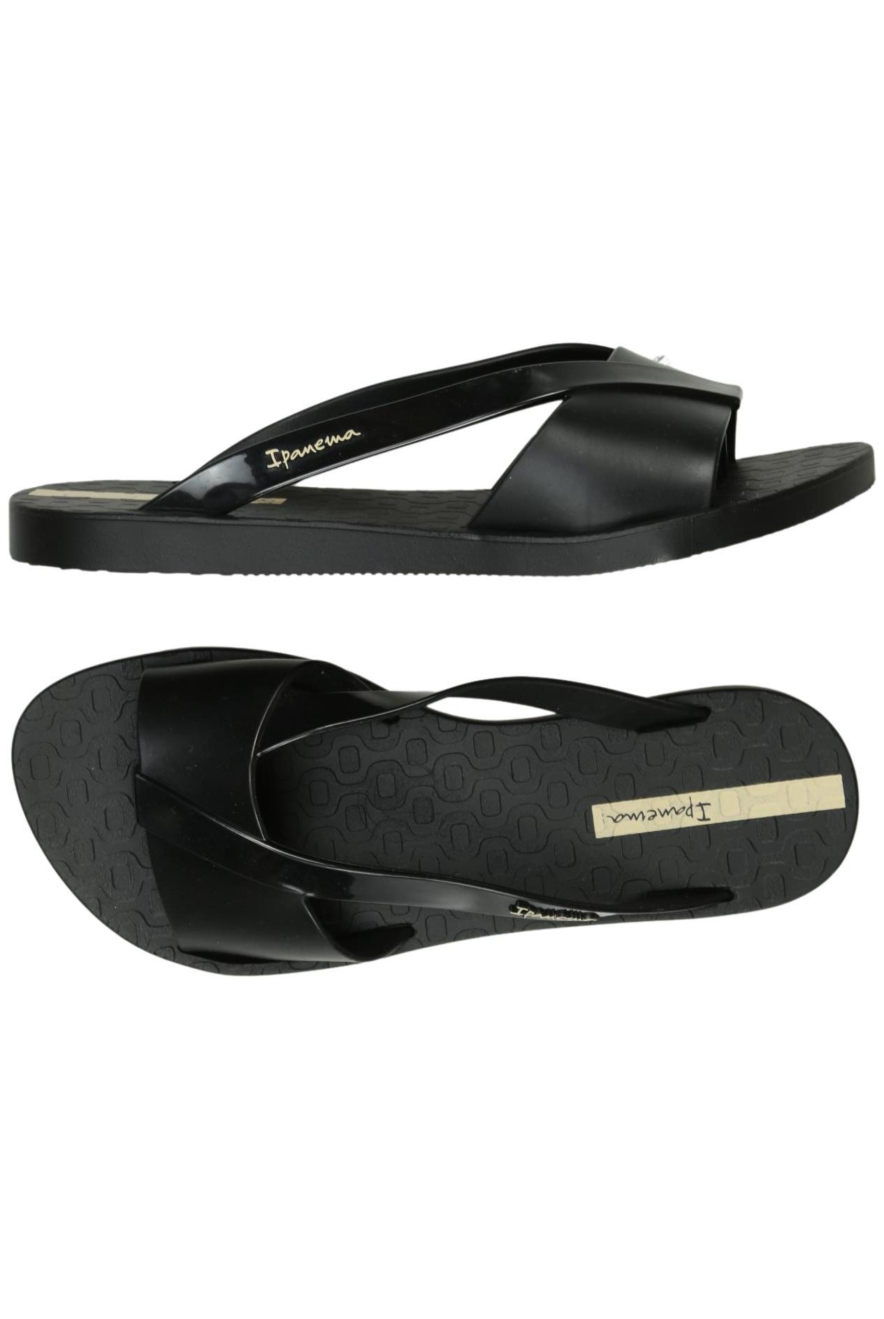 

Ipanema Damen Sandale, schwarz, Gr. 37