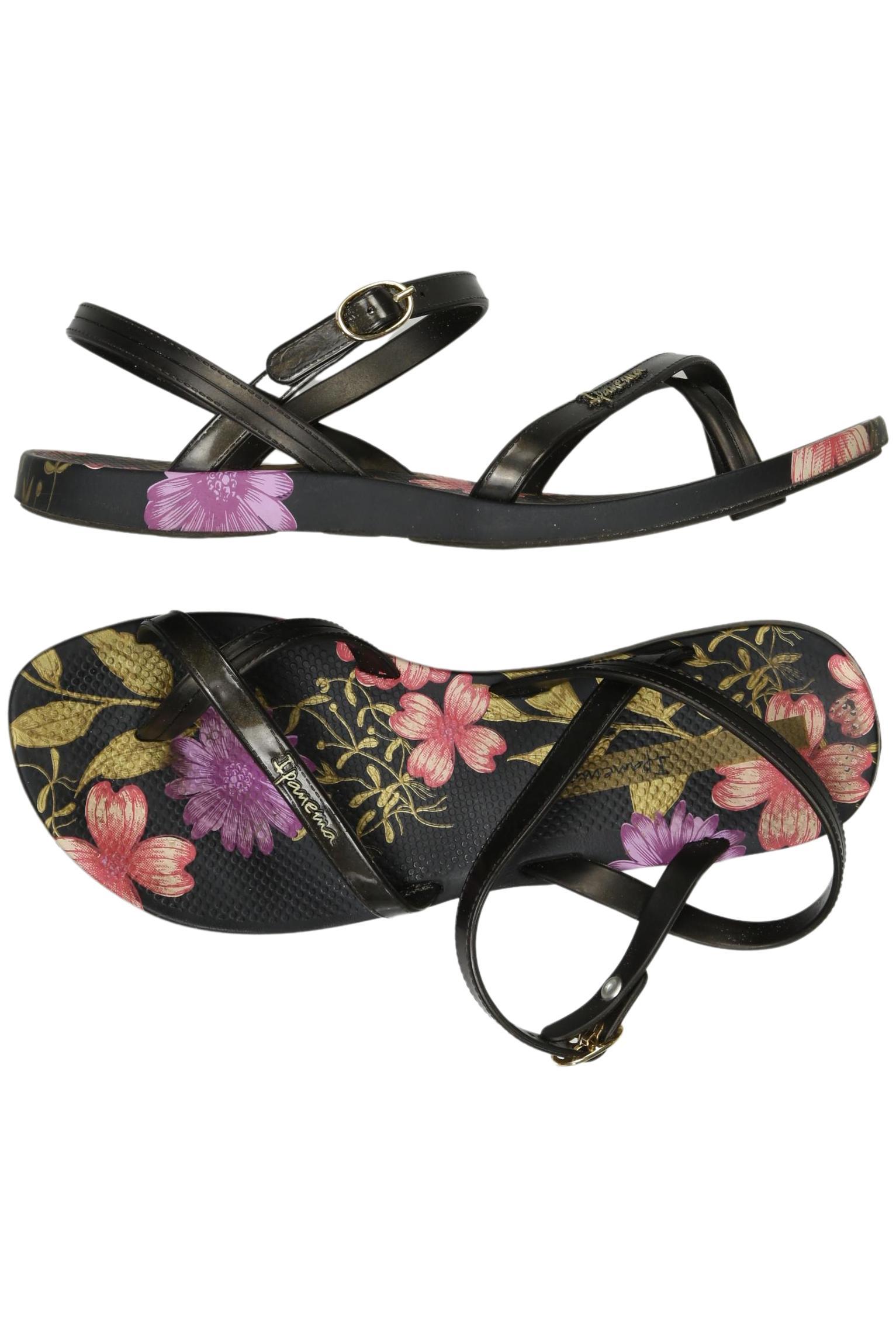 

Ipanema Damen Sandale, schwarz, Gr. 37