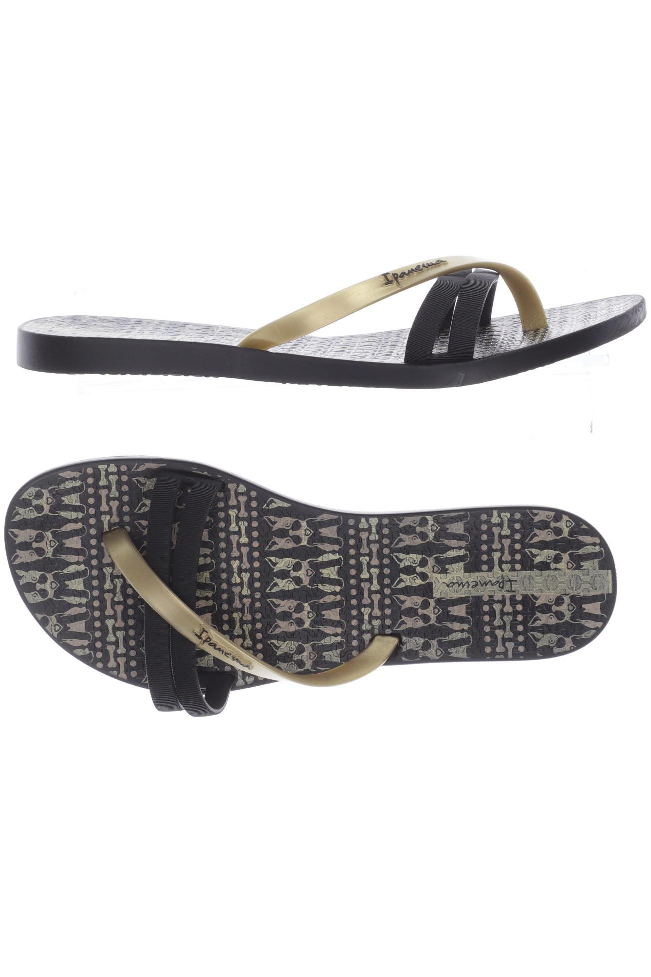 

Ipanema Damen Sandale, schwarz, Gr. 38