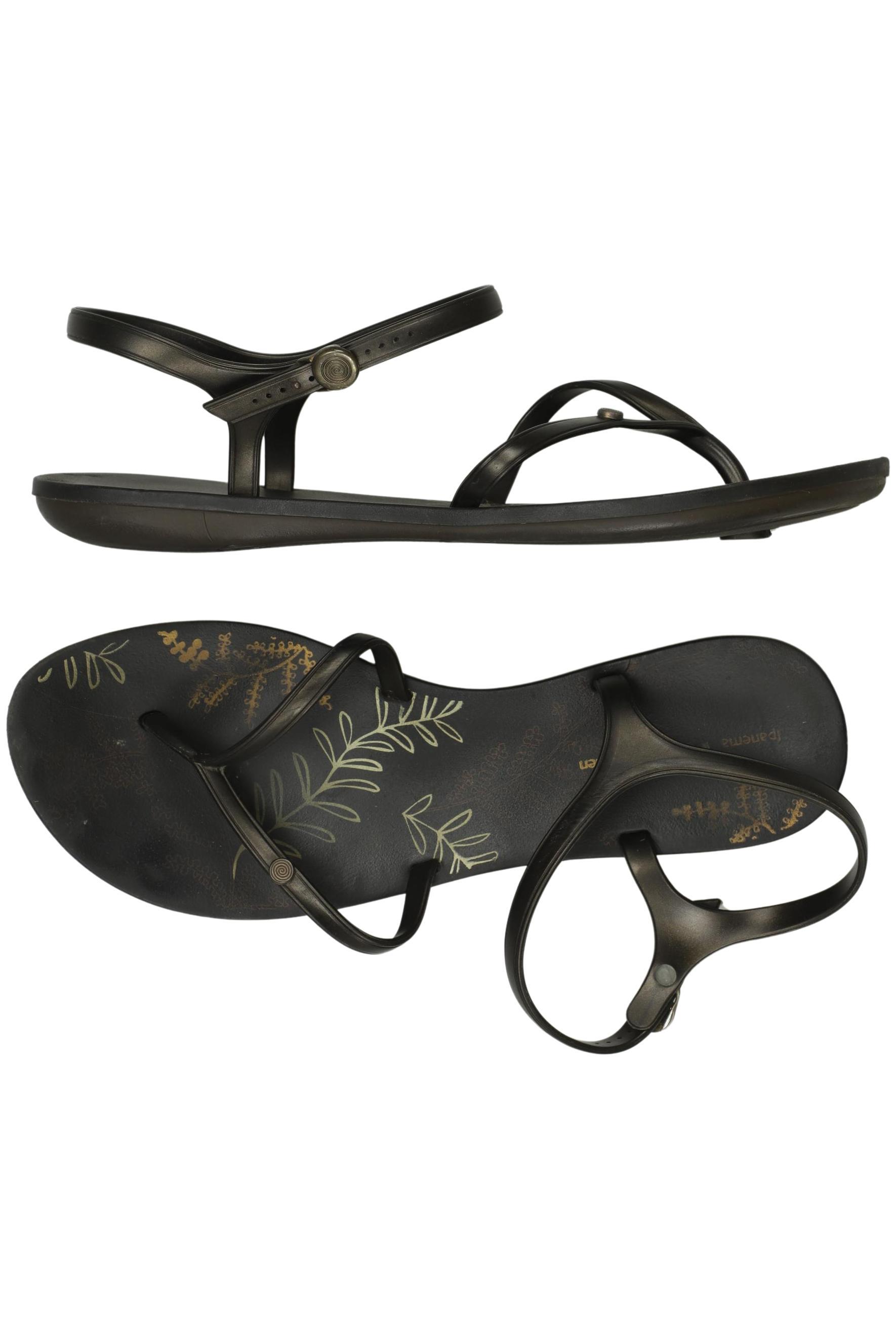 

Ipanema Damen Sandale, schwarz, Gr. 41