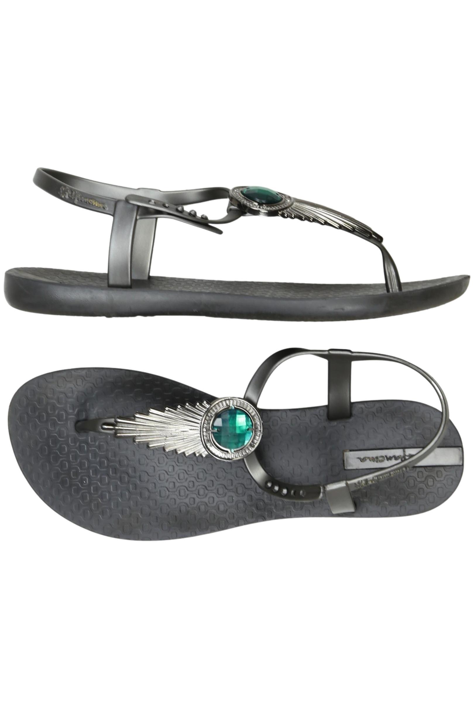 

Ipanema Damen Sandale, silber, Gr. 37