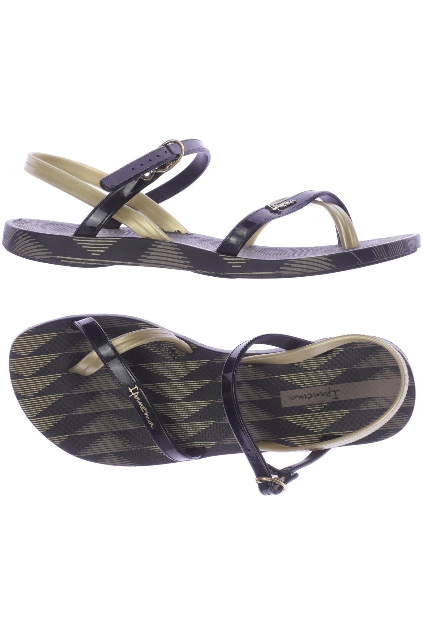 

Ipanema Damen Sandale, schwarz, Gr. 37