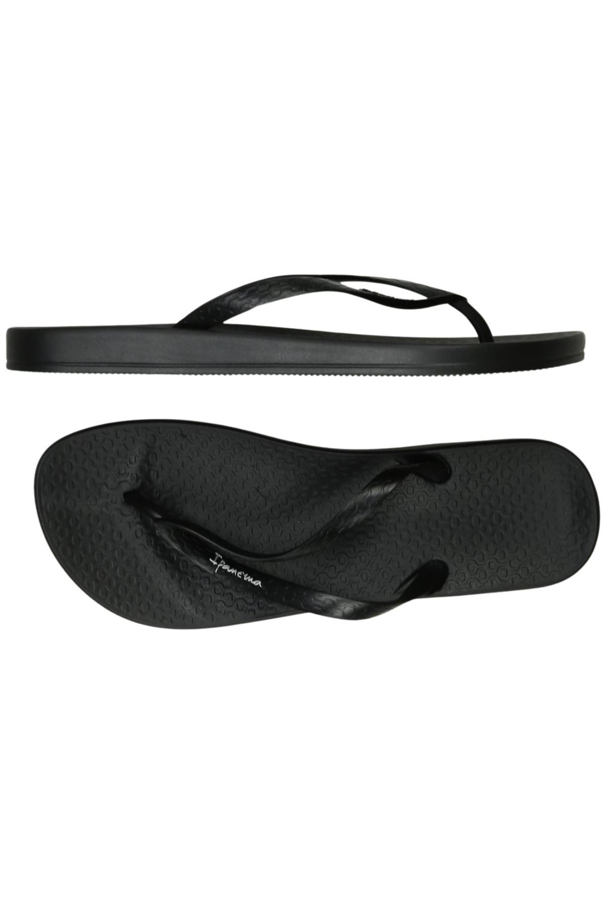 

Ipanema Damen Sandale, schwarz, Gr. 39