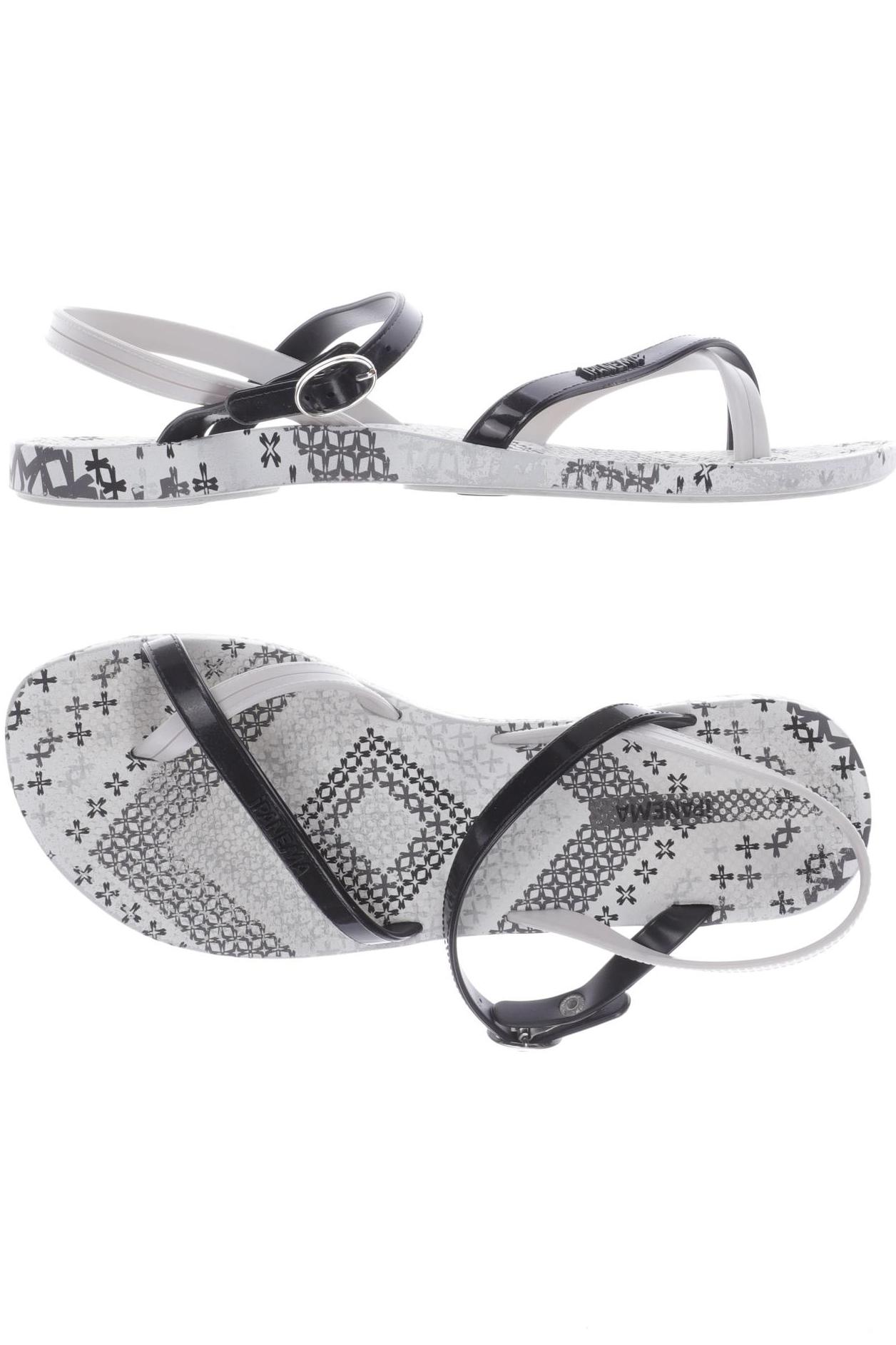 

Ipanema Damen Sandale, schwarz, Gr. 38