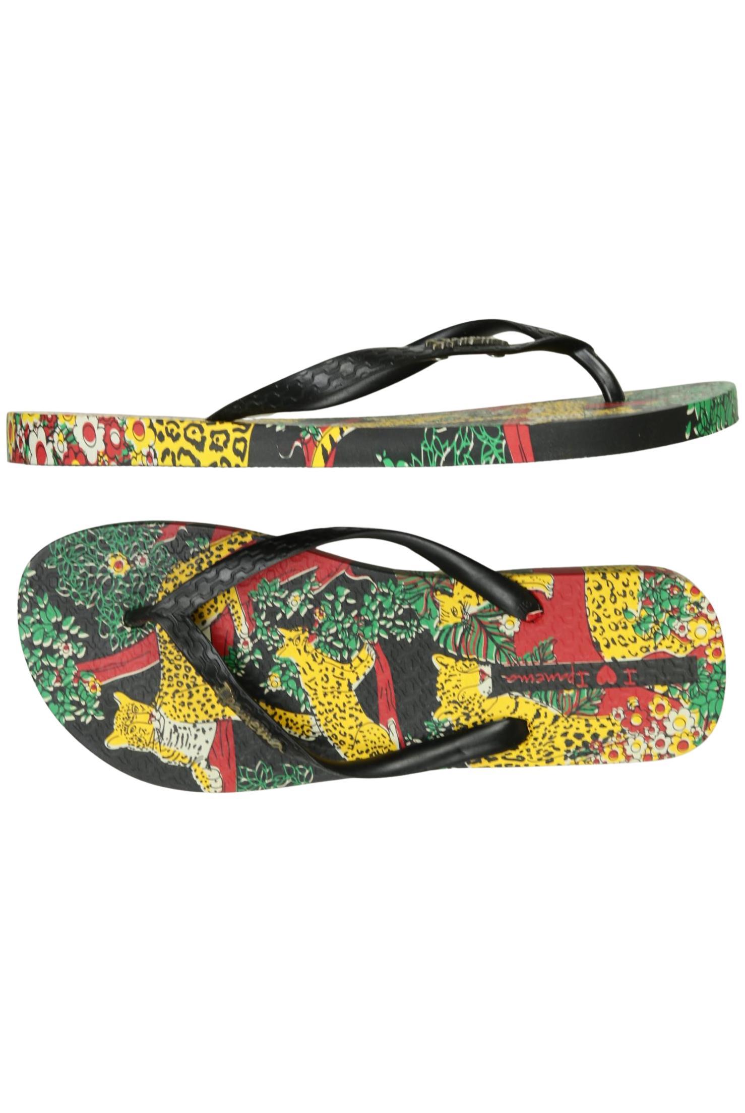 

Ipanema Damen Sandale, schwarz, Gr. 39
