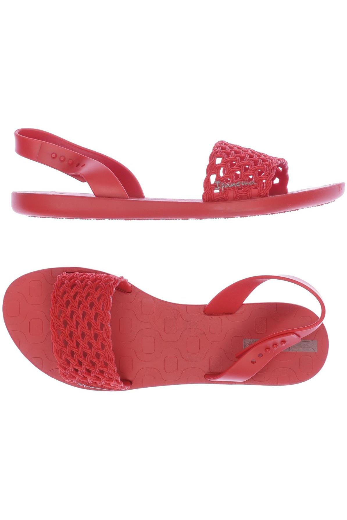 

Ipanema Damen Sandale, rot, Gr. 39