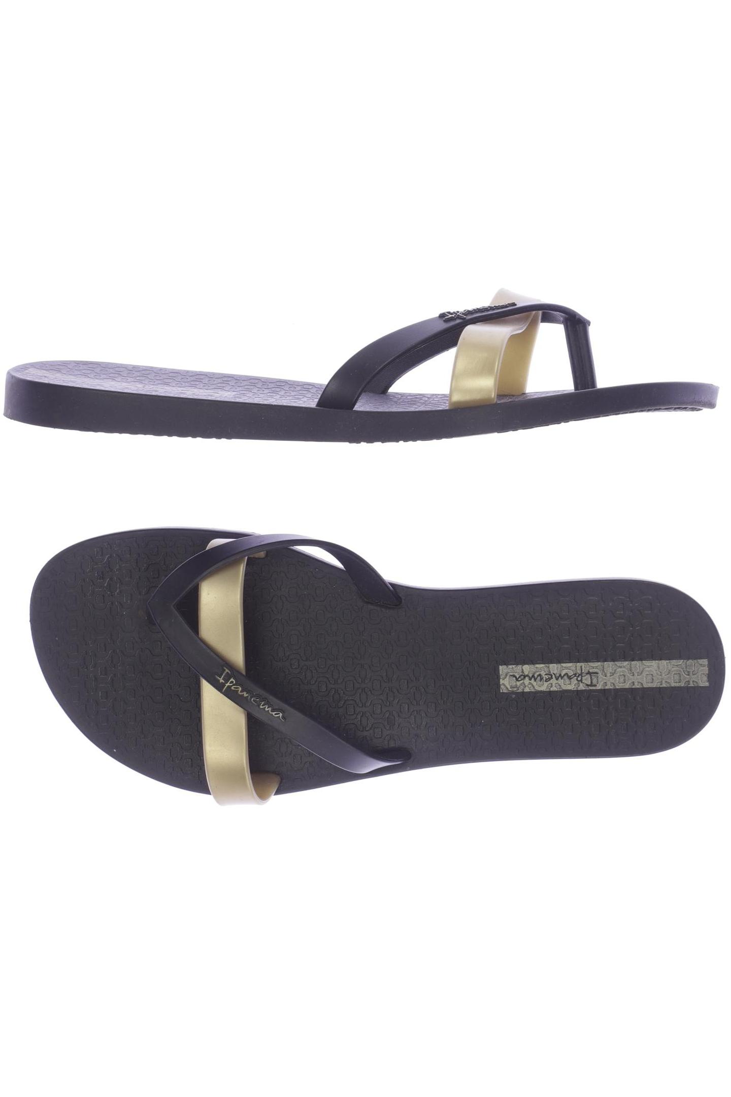 

Ipanema Damen Sandale, schwarz, Gr. 37