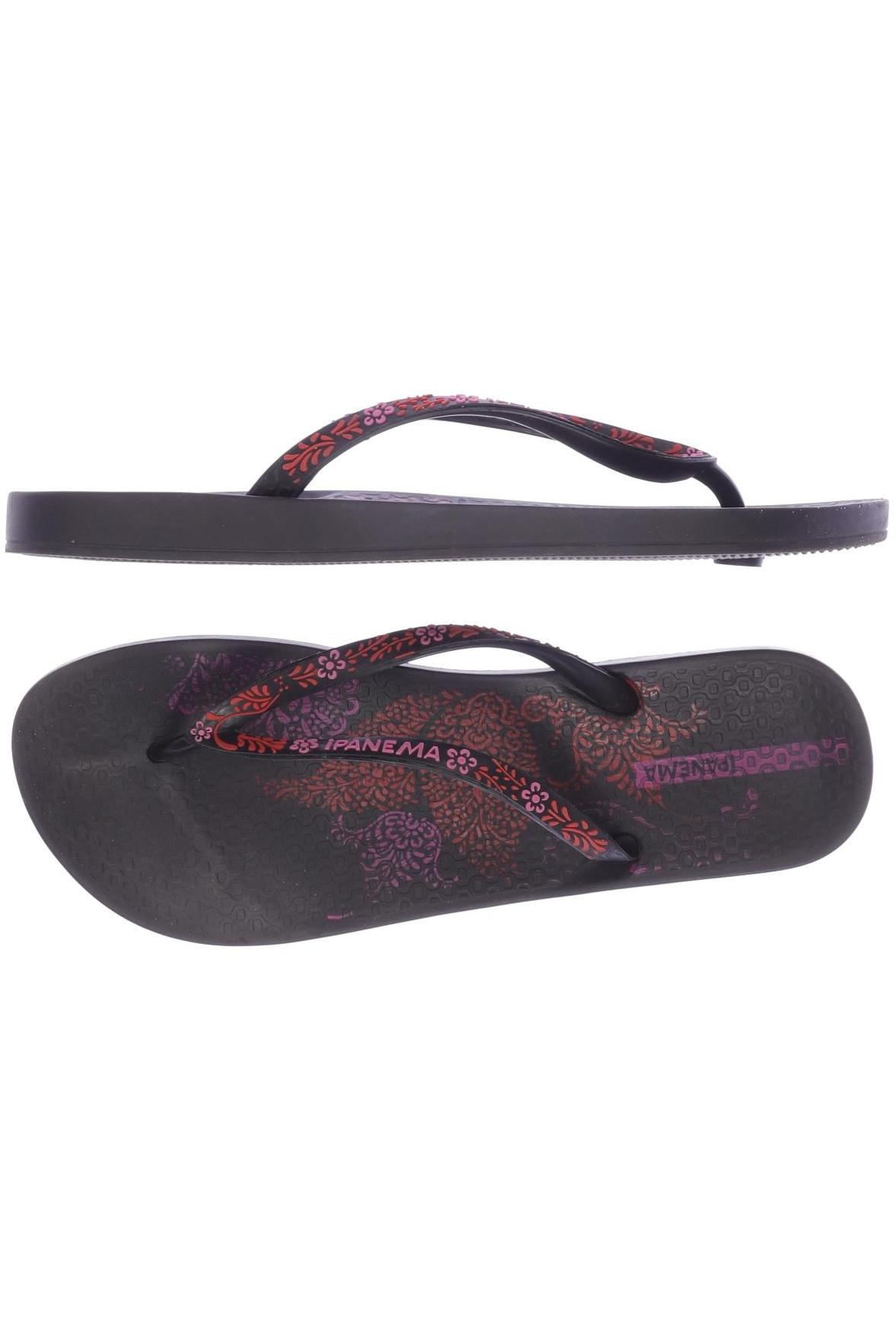 

Ipanema Damen Sandale, schwarz, Gr. 10