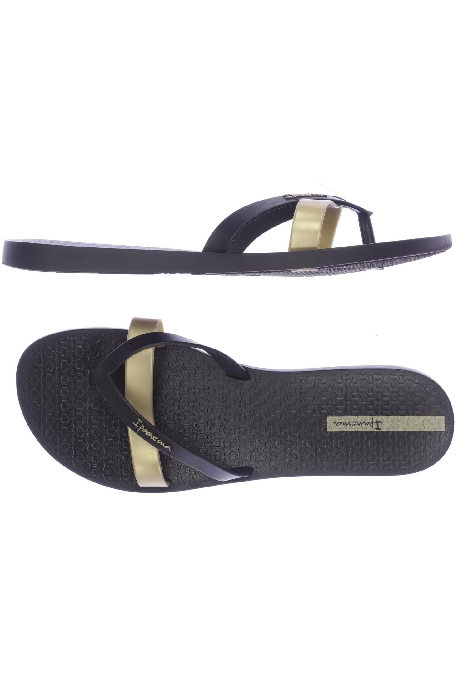 

Ipanema Damen Sandale, schwarz, Gr. 41