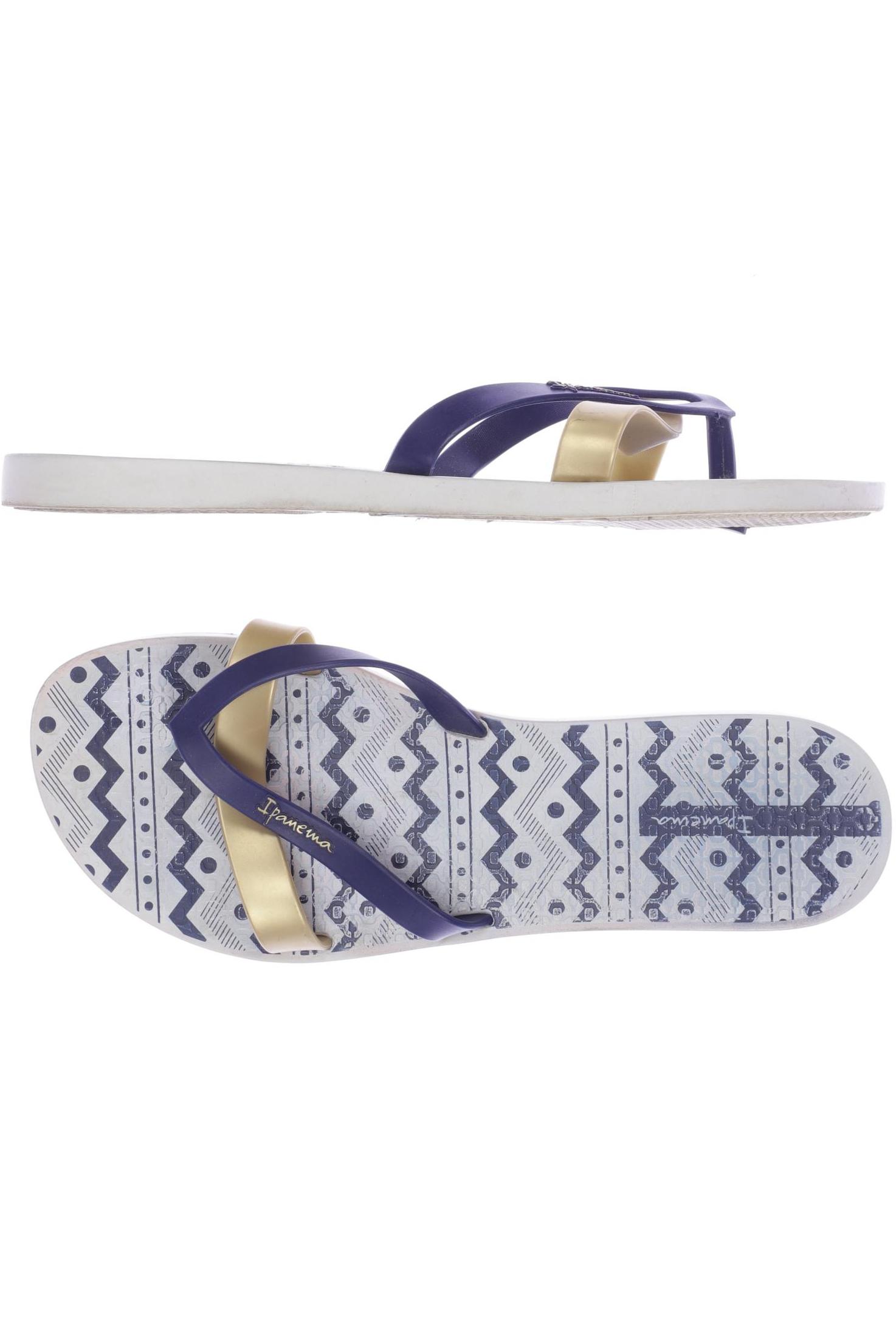 

Ipanema Damen Sandale, blau, Gr. 39