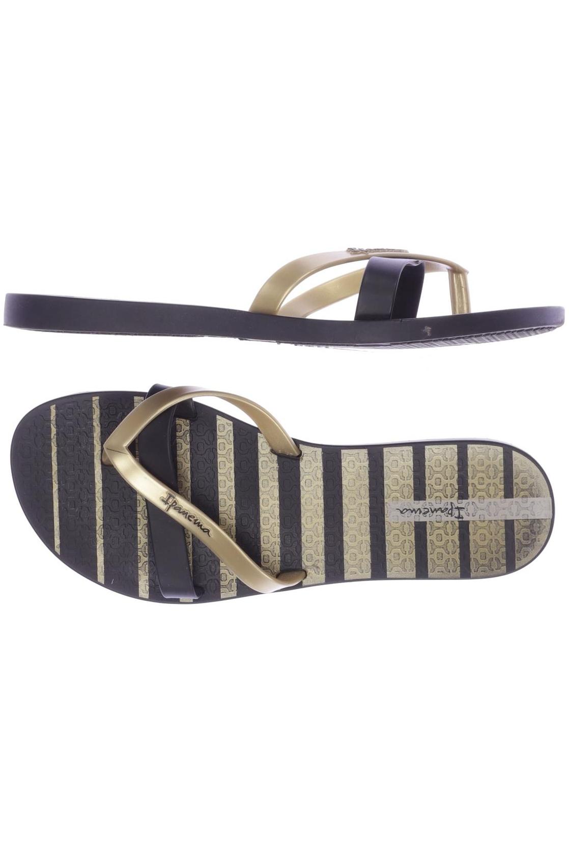

Ipanema Damen Sandale, gold, Gr. 37