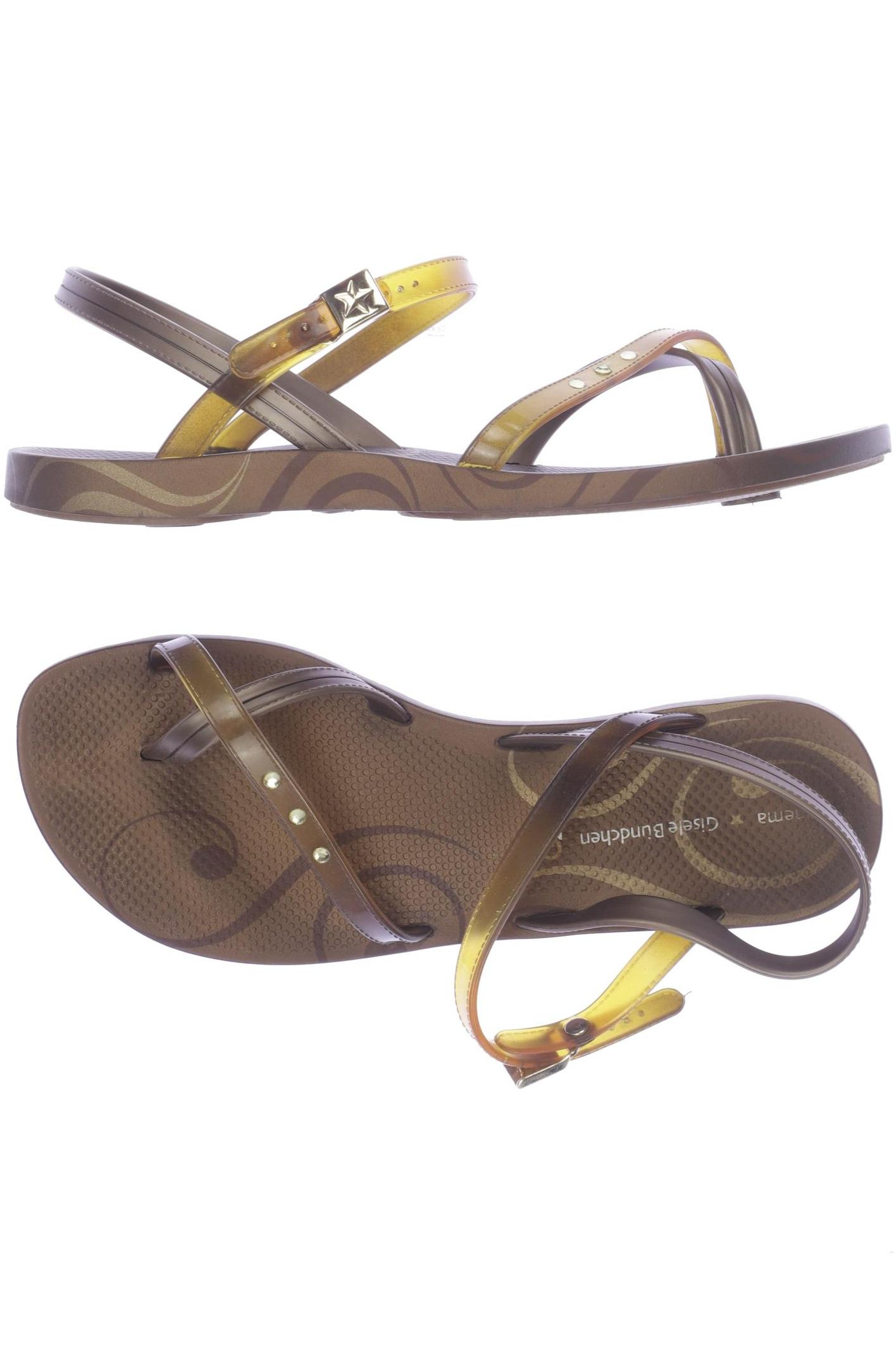 

Ipanema Damen Sandale, braun, Gr. 37