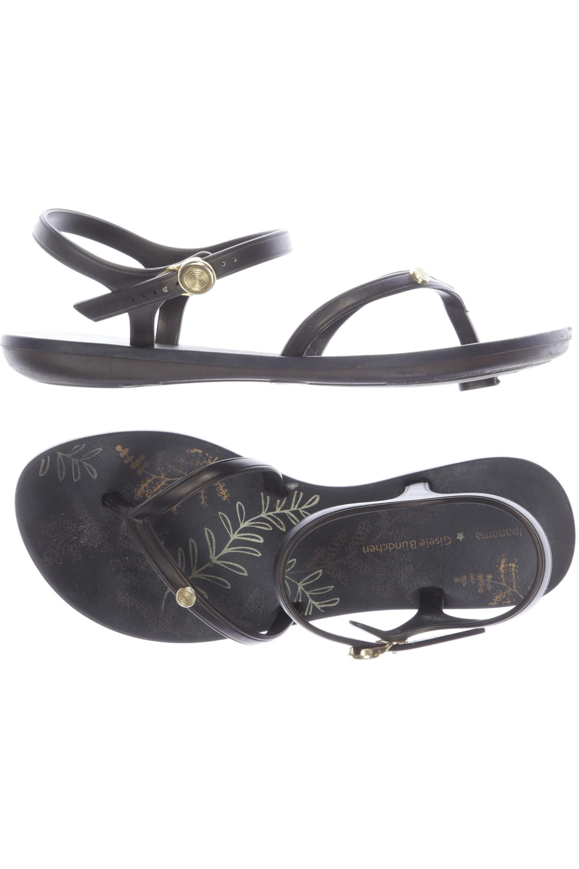 

Ipanema Damen Sandale, schwarz, Gr. 35