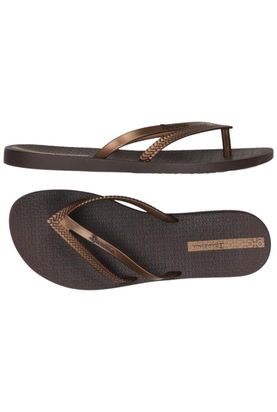 

Ipanema Damen Sandale, braun, Gr. 36