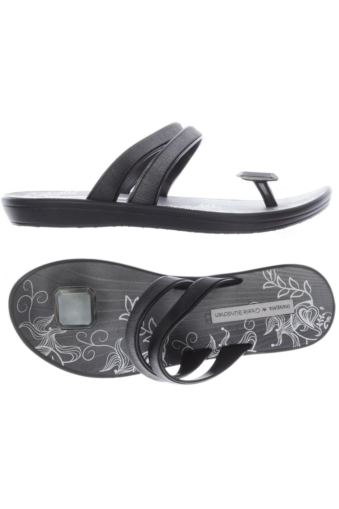 

Ipanema Damen Sandale, schwarz, Gr. 37