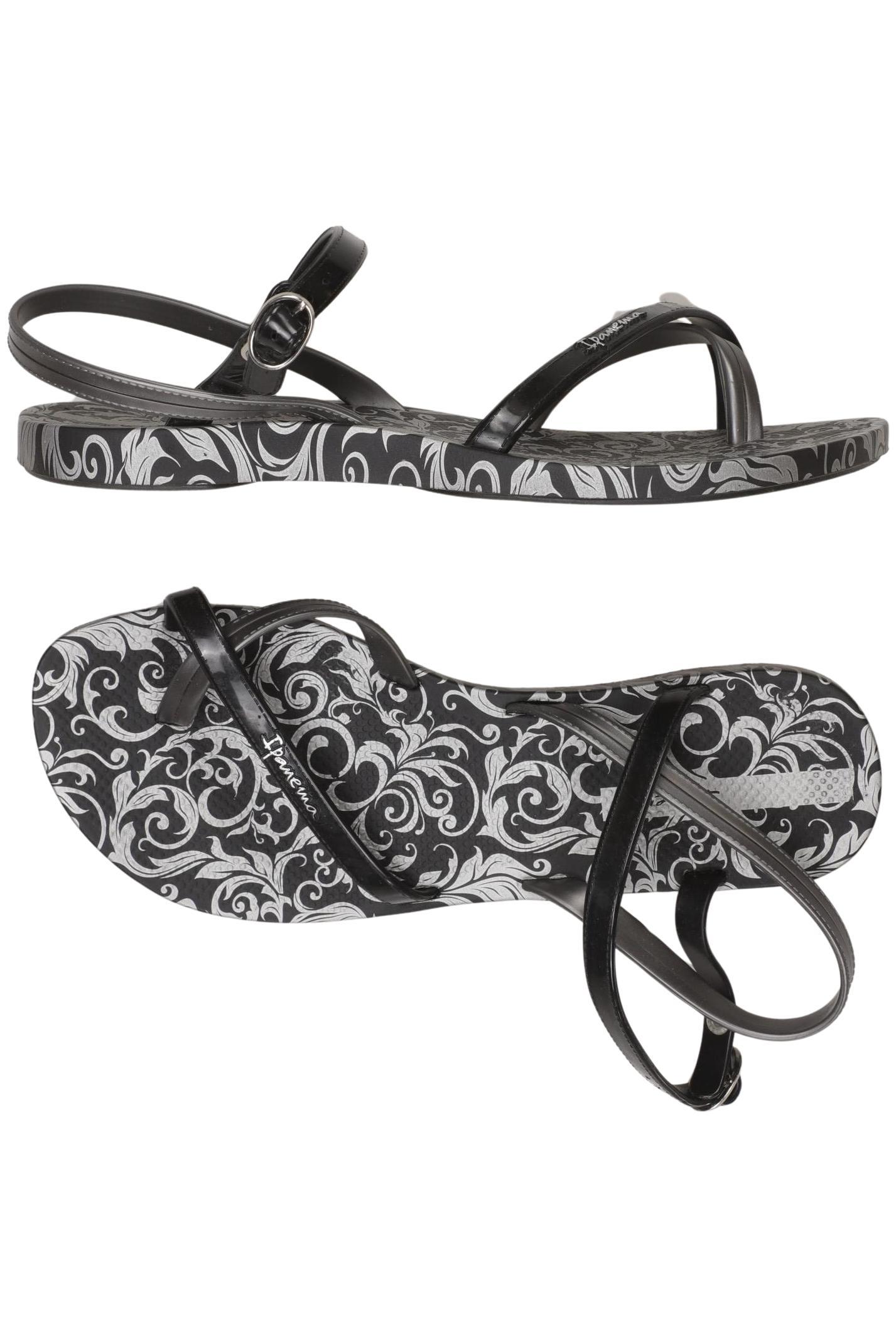 

Ipanema Damen Sandale, schwarz, Gr. 38