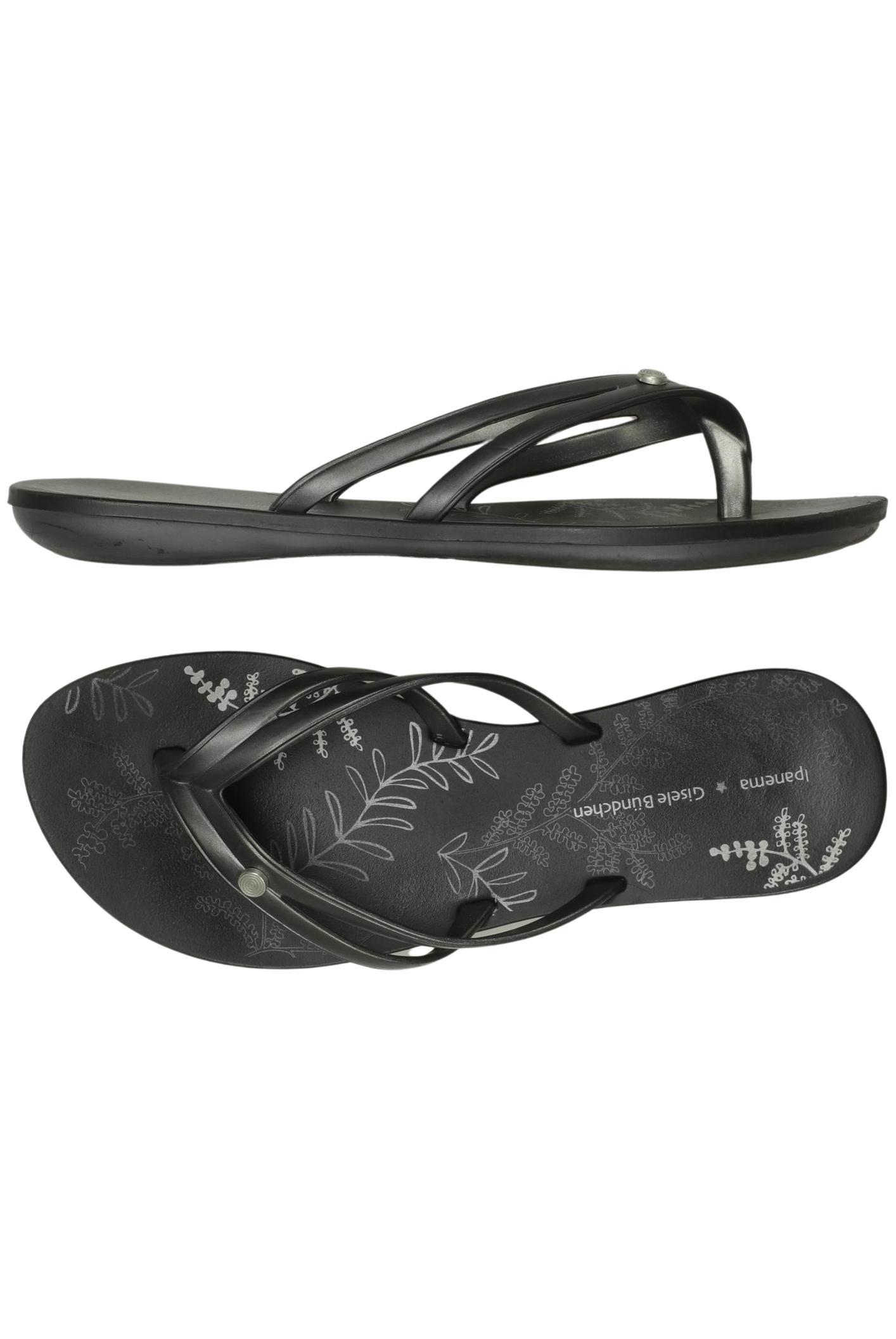 

Ipanema Damen Sandale, schwarz, Gr. 37