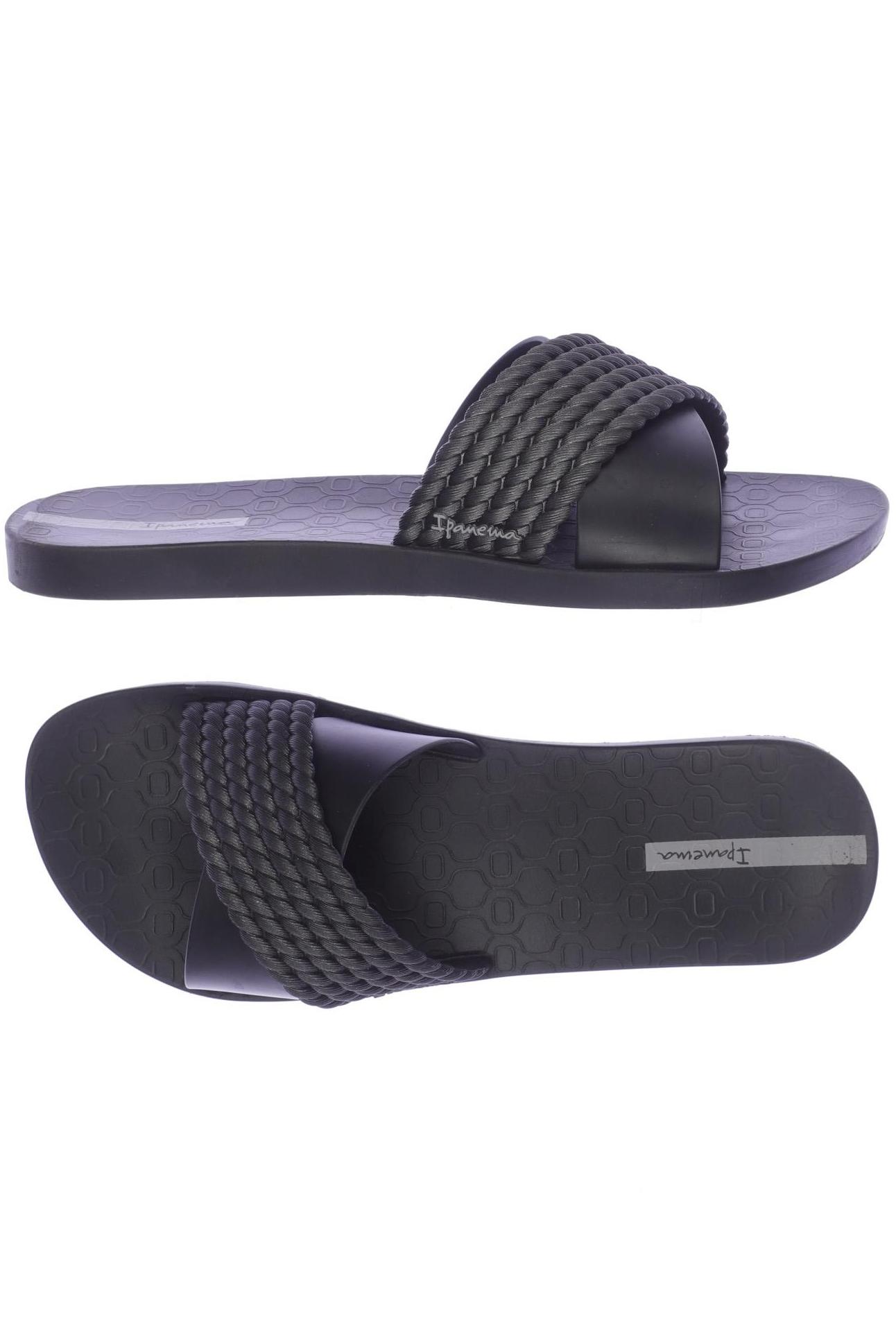 

Ipanema Damen Sandale, schwarz, Gr. 41