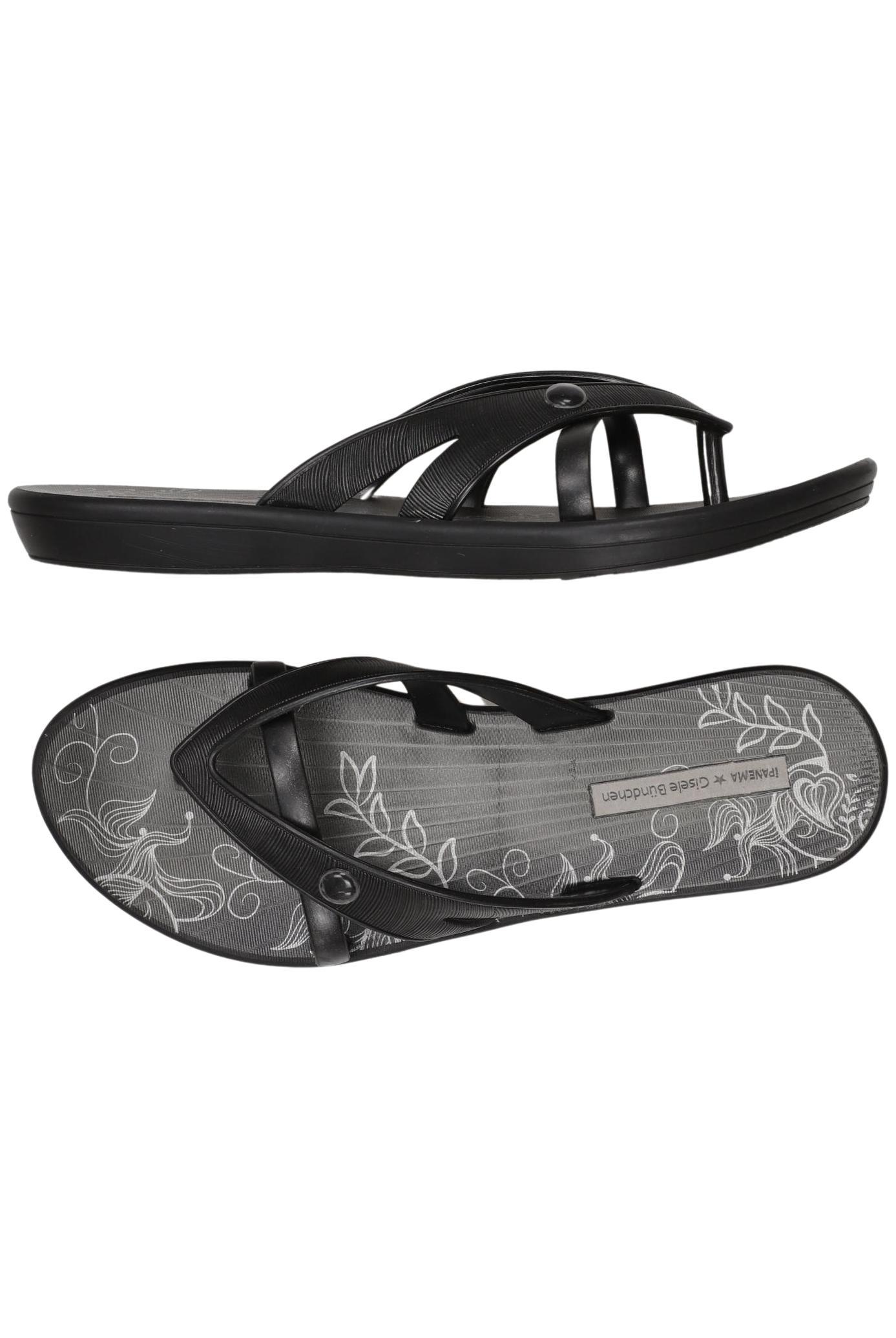 

Ipanema Damen Sandale, schwarz, Gr. 40