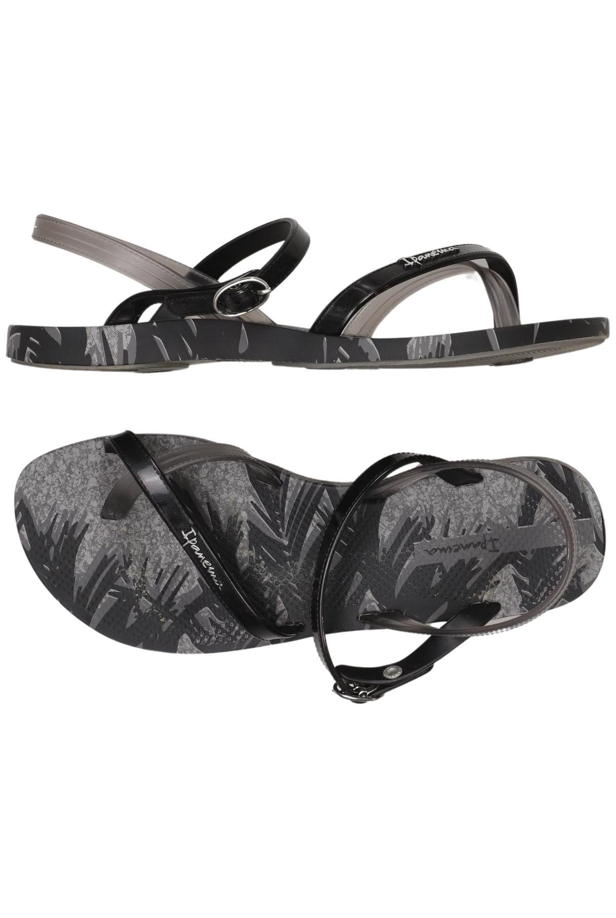 

Ipanema Damen Sandale, schwarz, Gr. 37